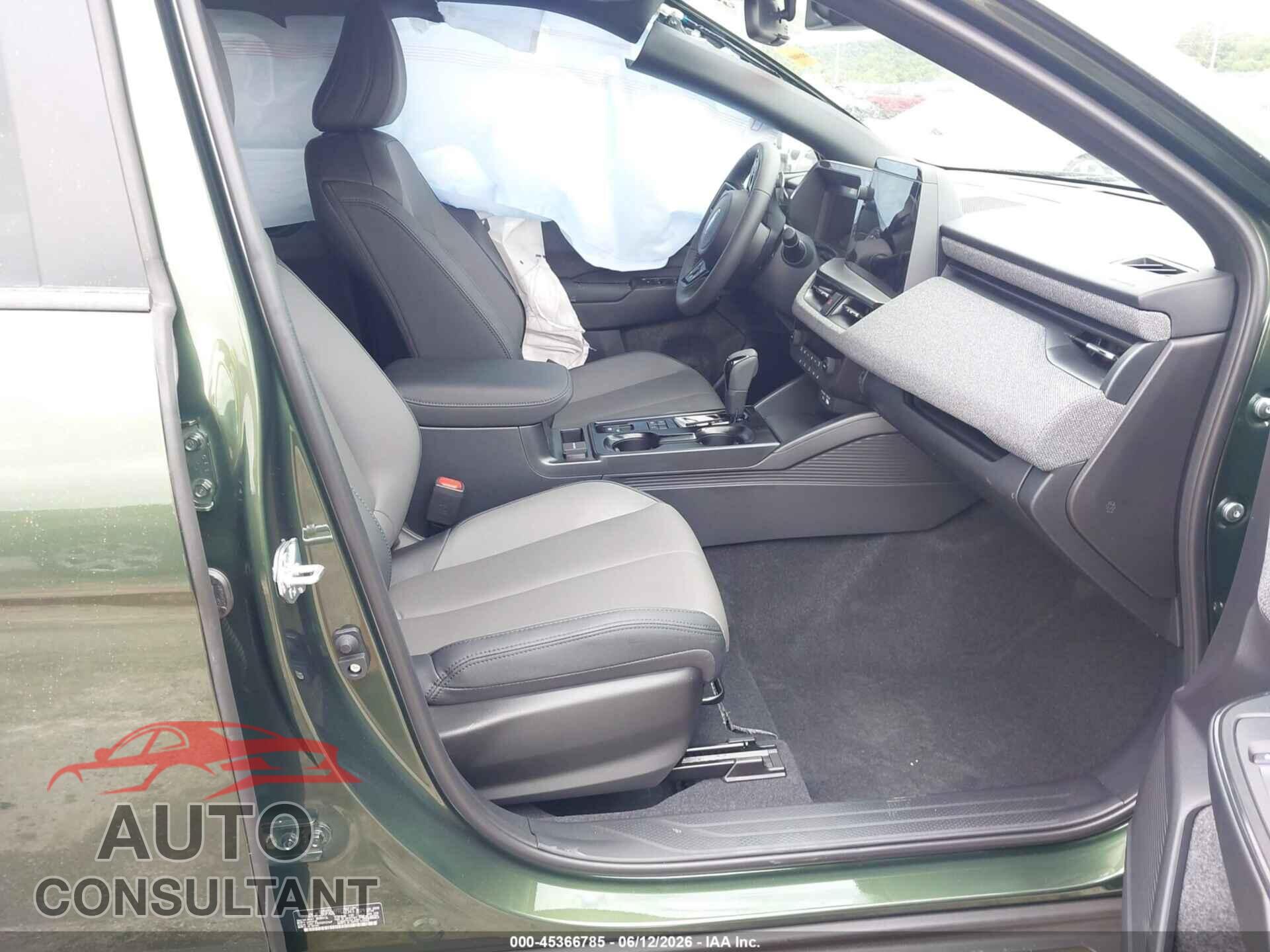 SUBARU OUTBACK 2026 - JF2BUPAD0TY542343