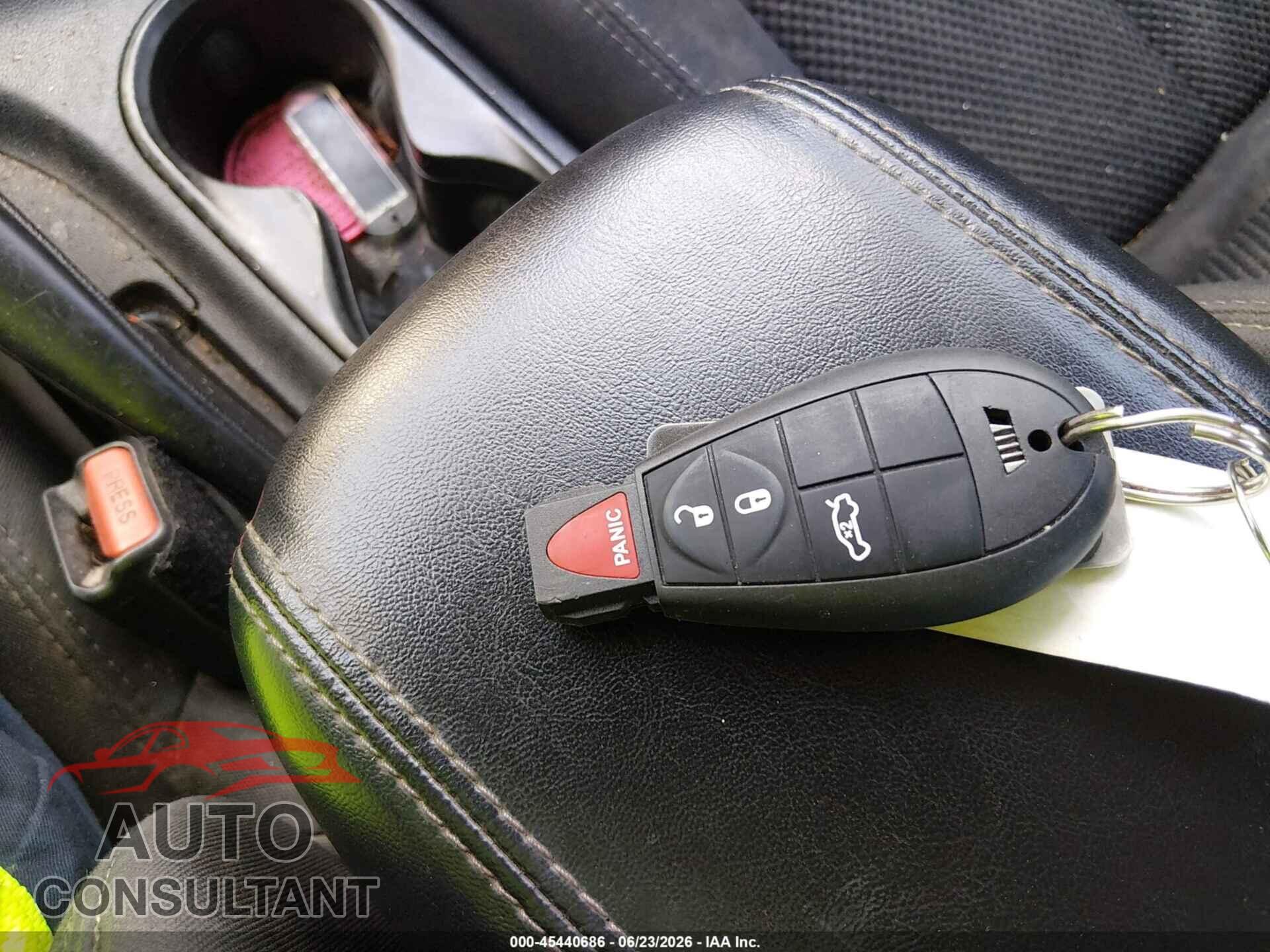 DODGE DART 2015 - 1C3CDFBBXFD404819