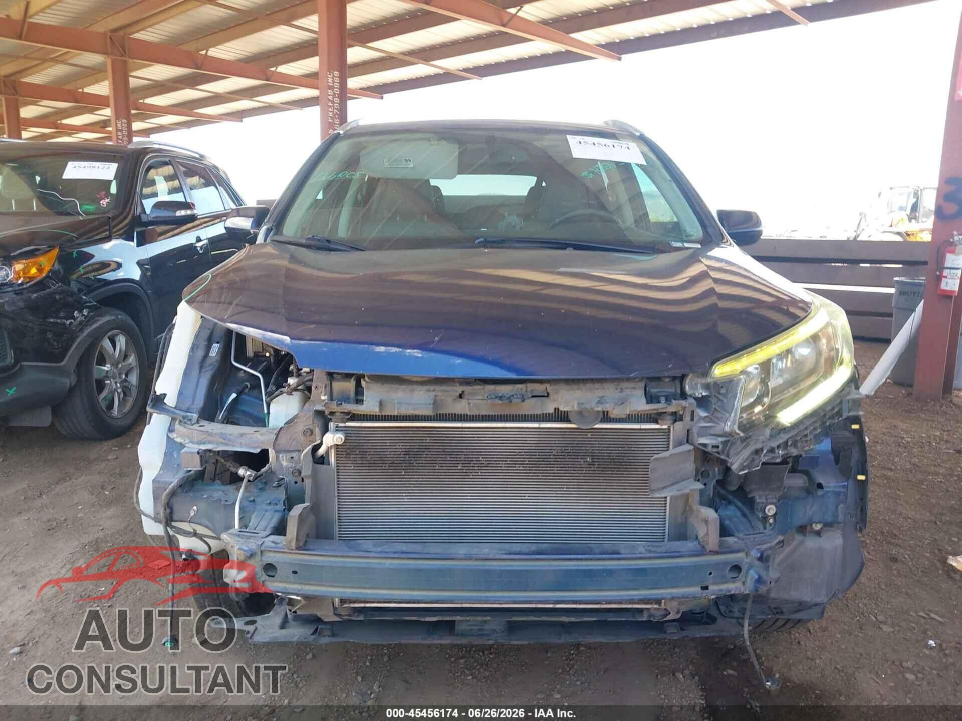 HONDA CR-V 2015 - 2HKRM3H79FH543793