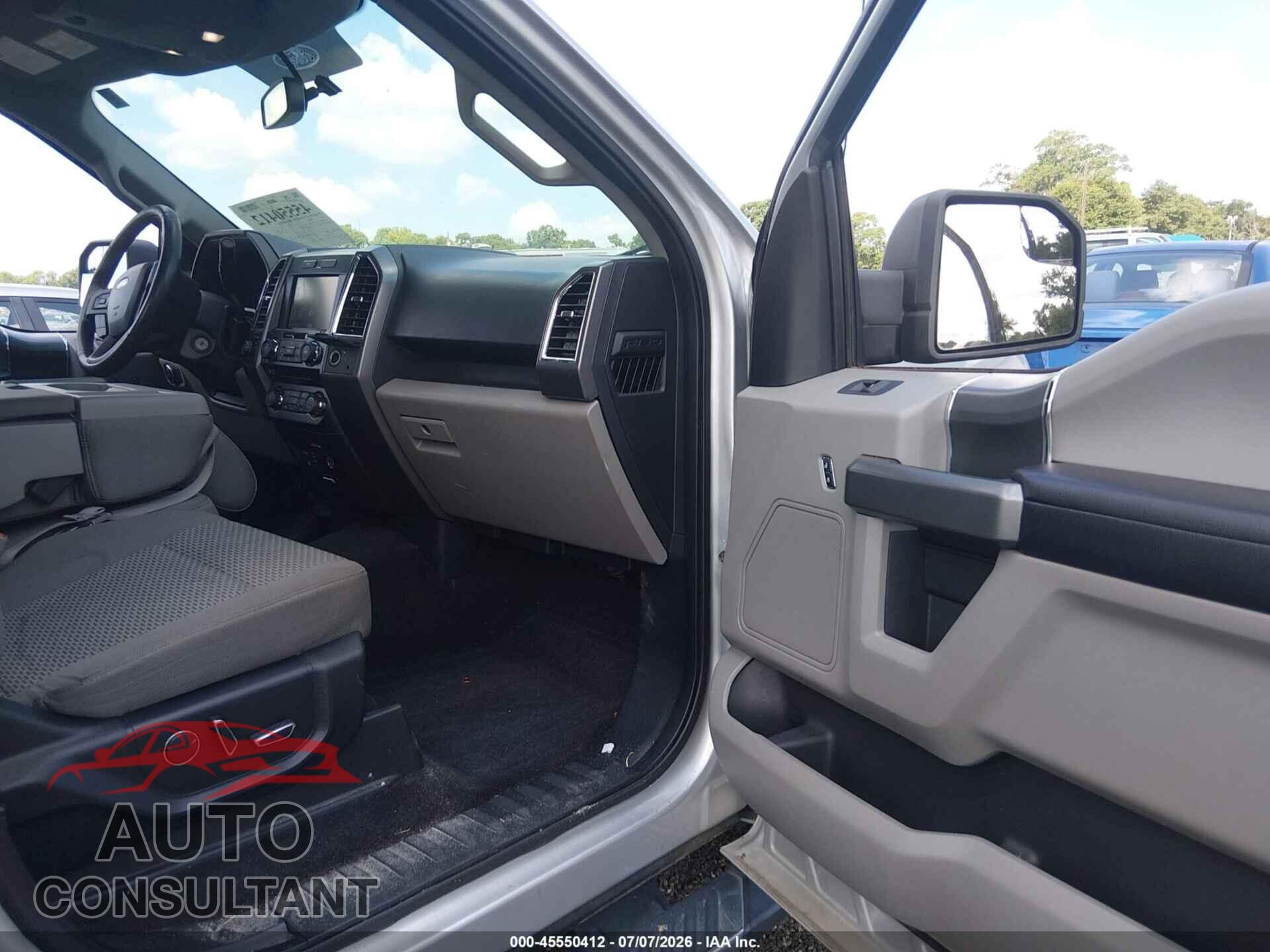 FORD F-150 2015 - 1FTEW1CG5FFD01498
