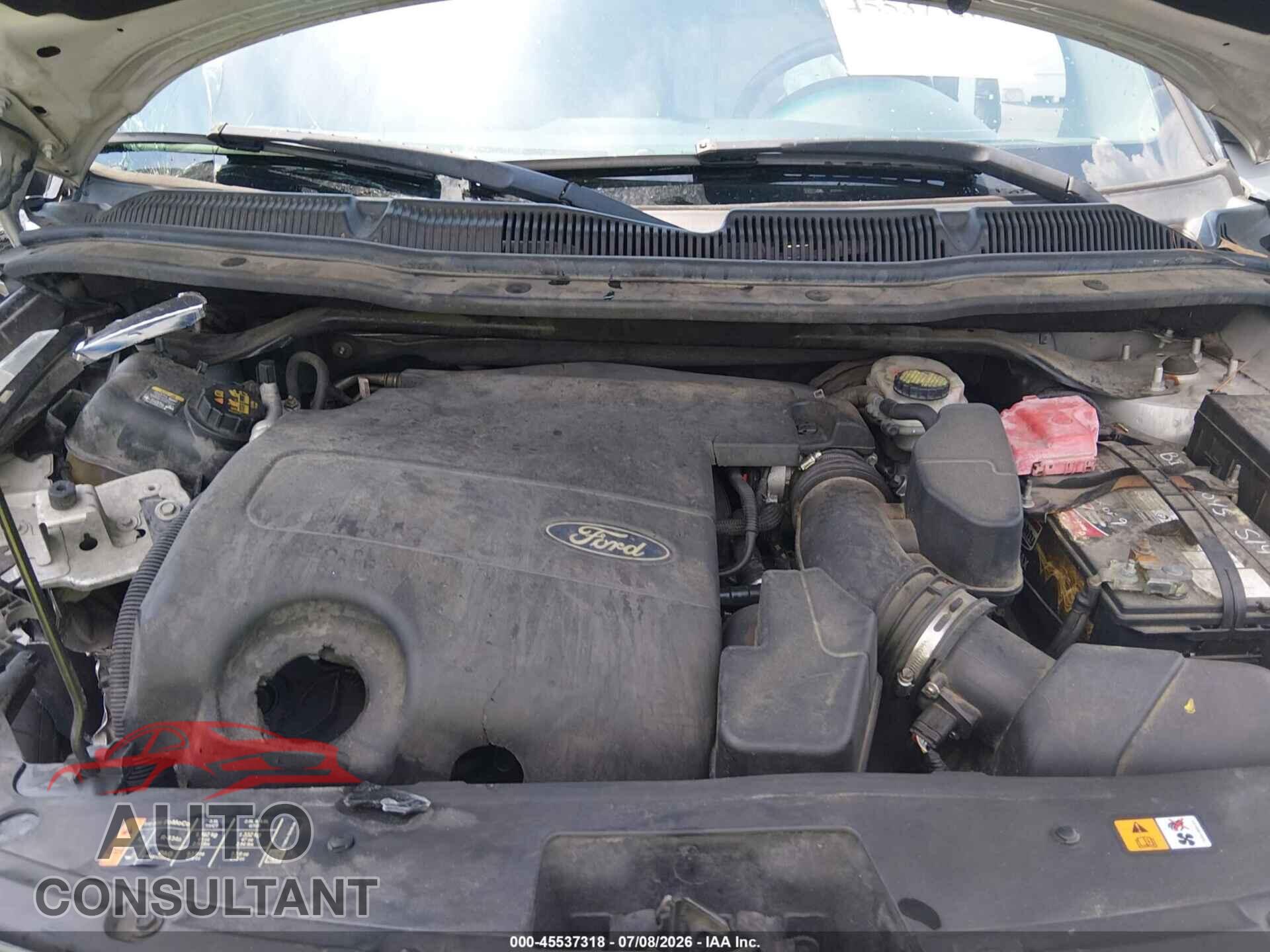 FORD EXPLORER 2013 - 1FM5K7F84DGA08908