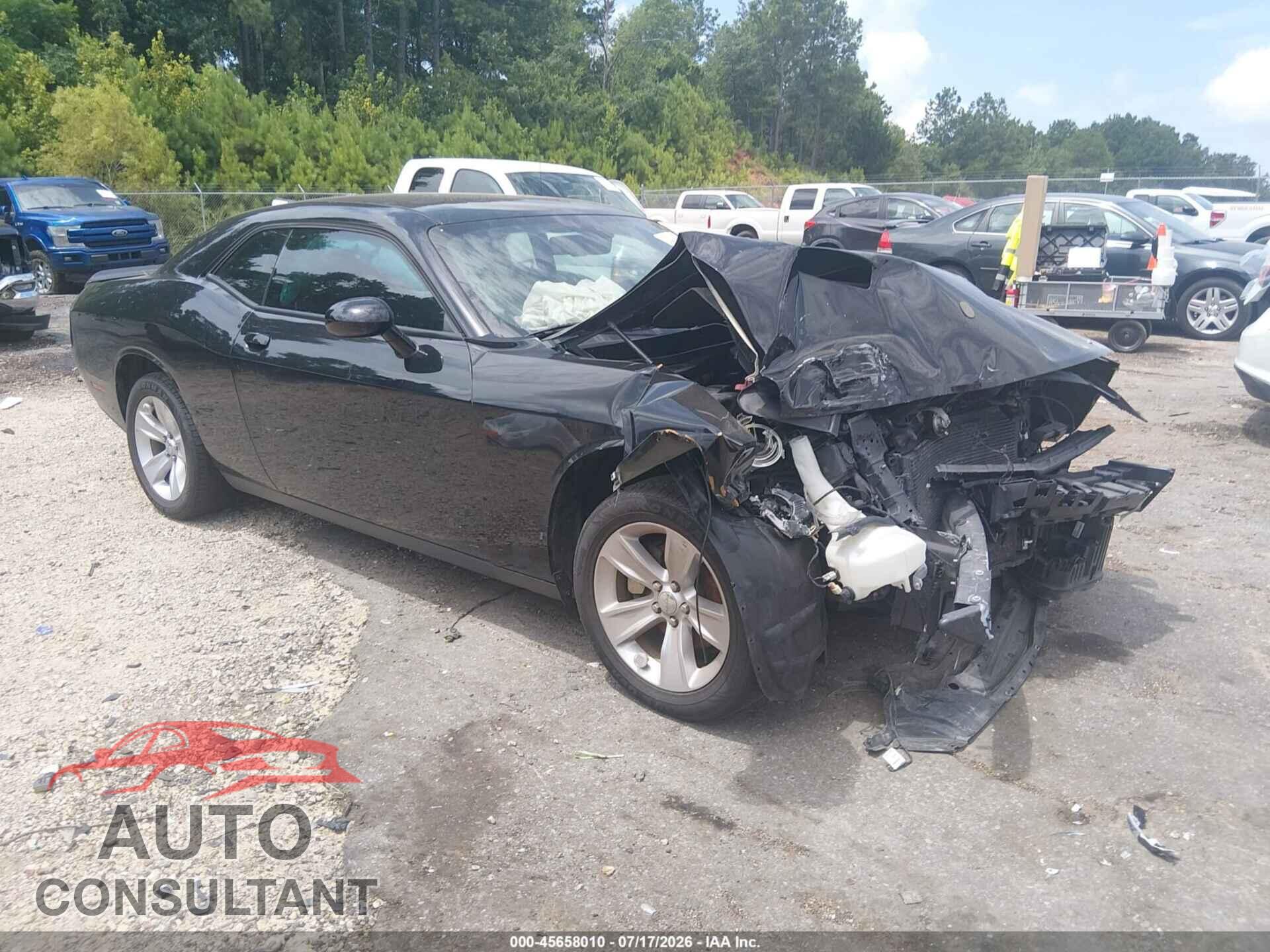 DODGE CHALLENGER 2023 - 2C3CDZAG5PH562990