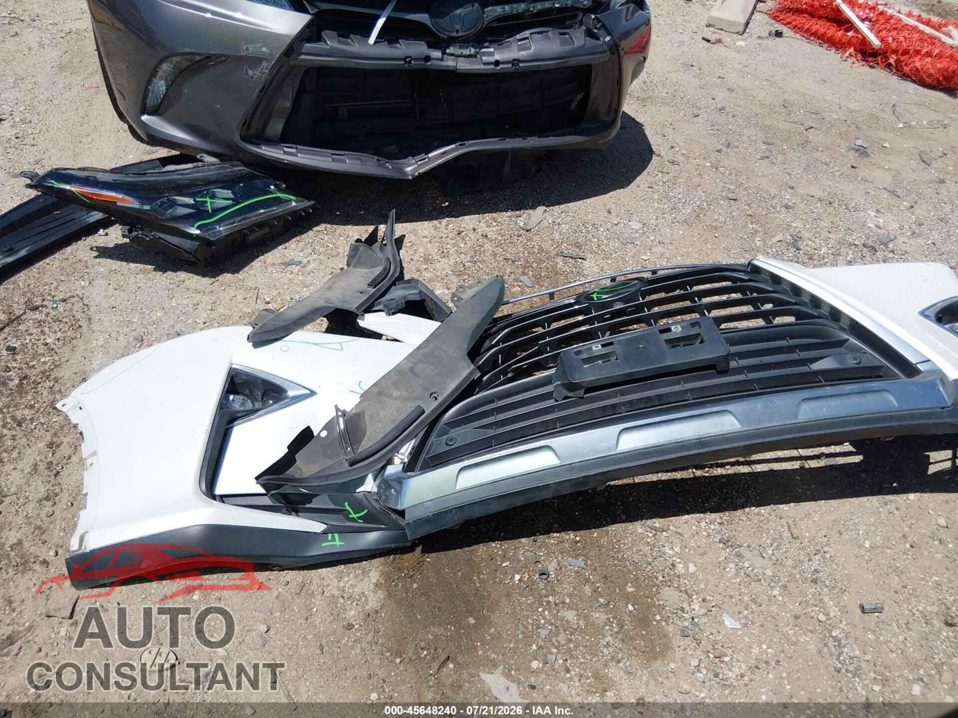 LEXUS RX 350 2017 - 2T2ZZMCA9HC063281