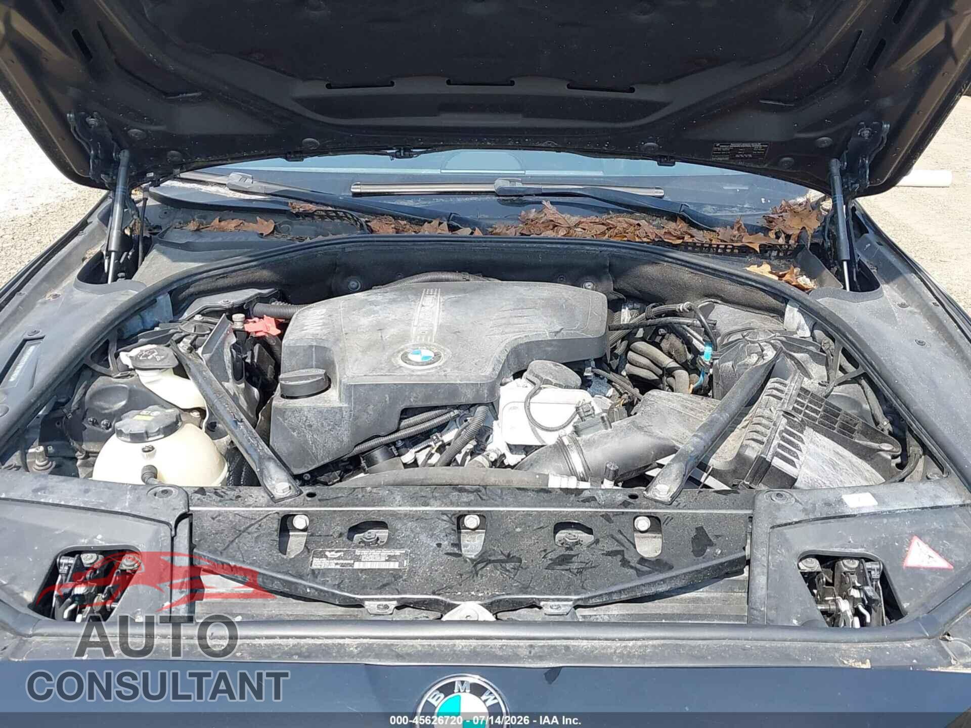 BMW 528I 2015 - WBA5A7C57FD628963
