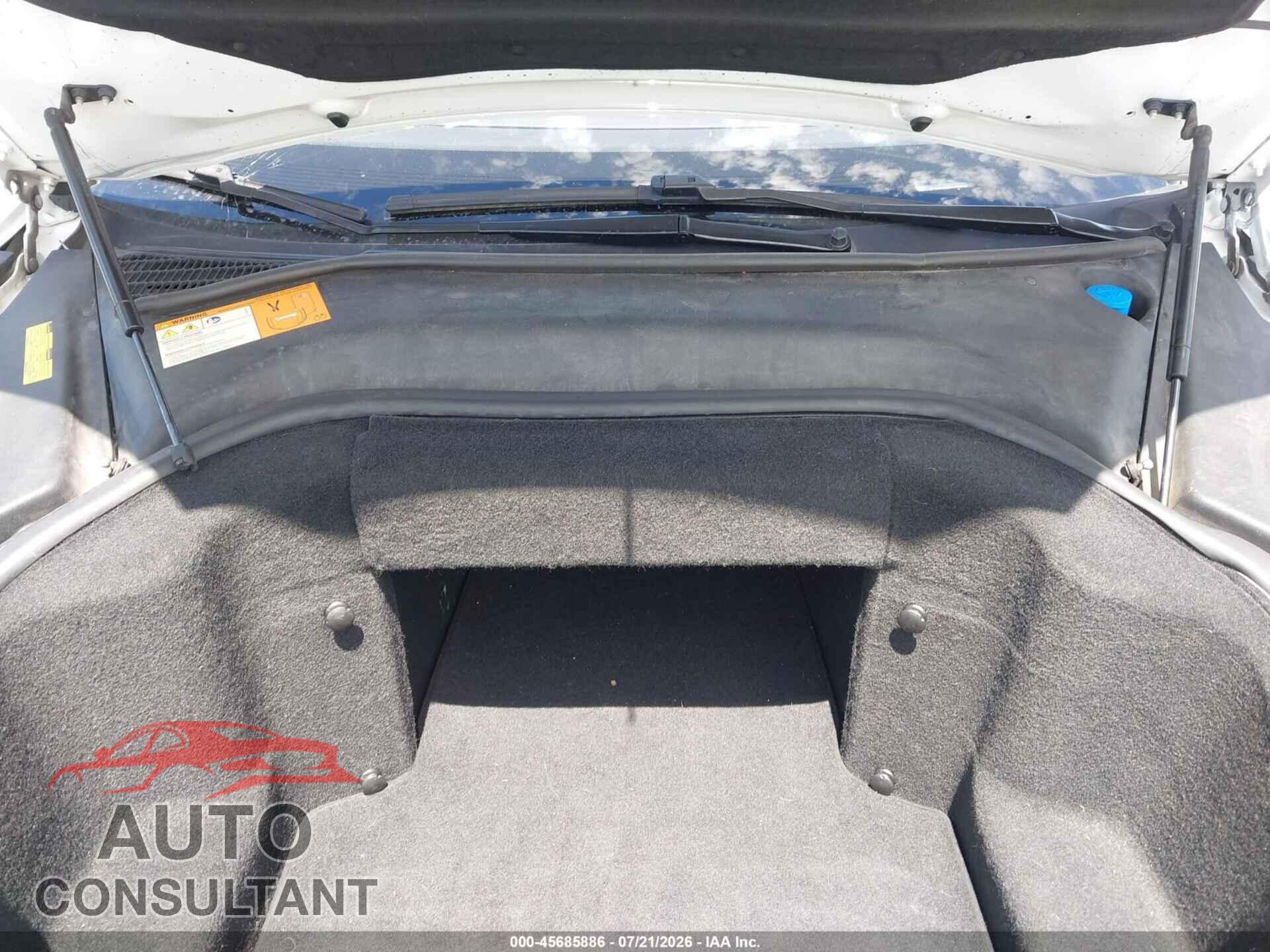 TESLA MODEL S 2012 - 5YJSA1CNXCFP02948