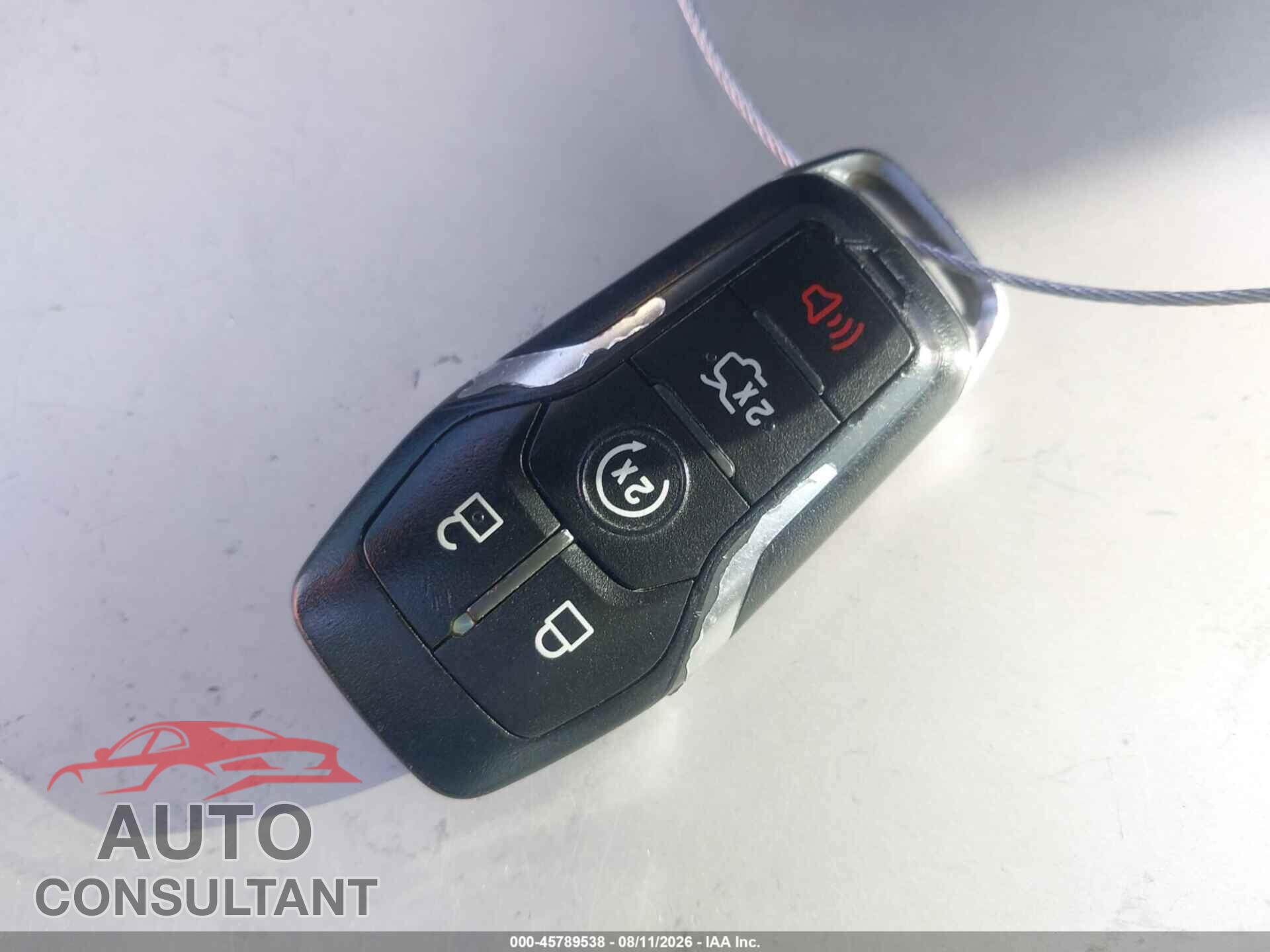 FORD EDGE 2016 - 2FMPK3J83GBB94591