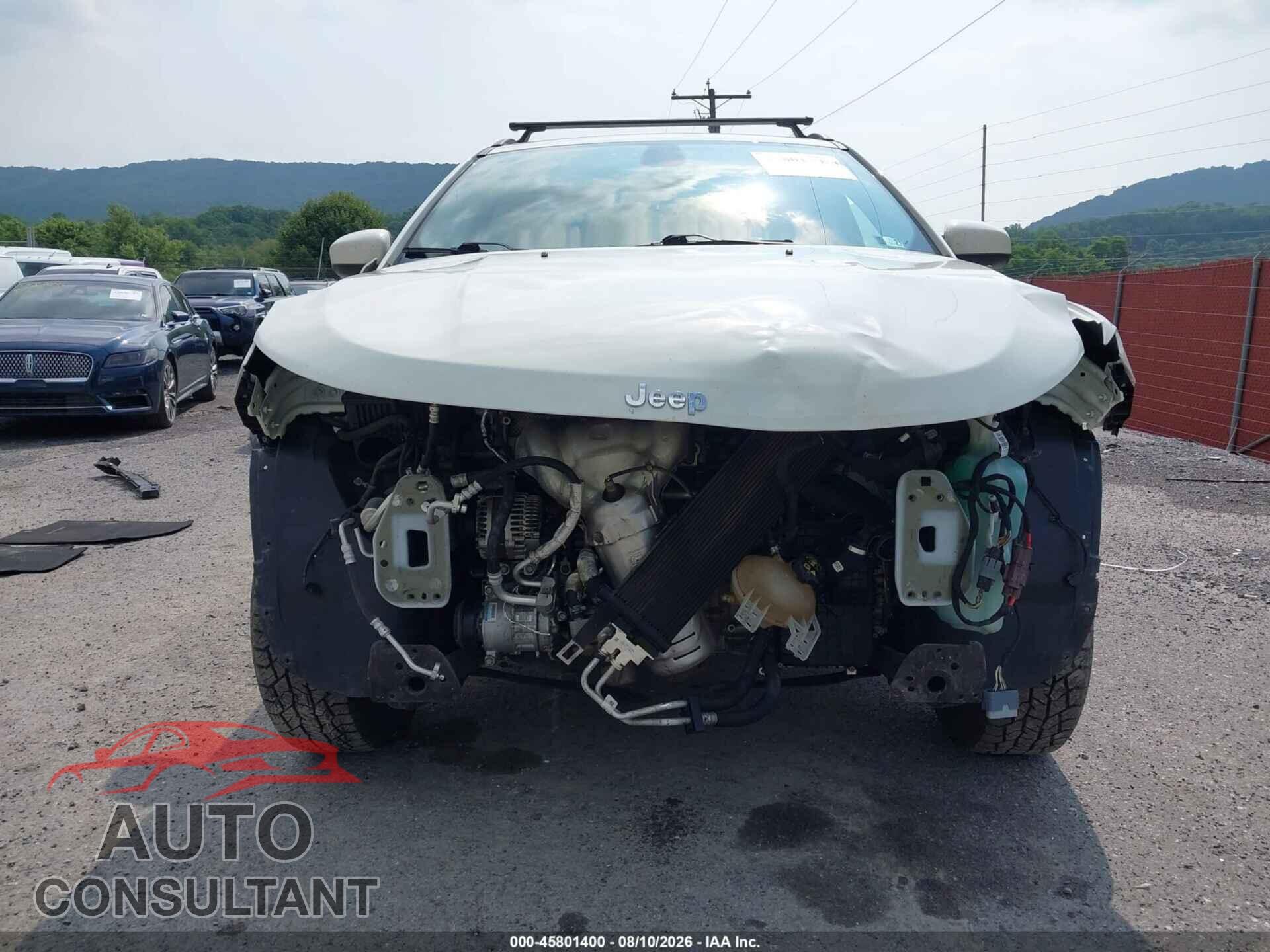 JEEP COMPASS 2020 - 3C4NJDBB8LT159879