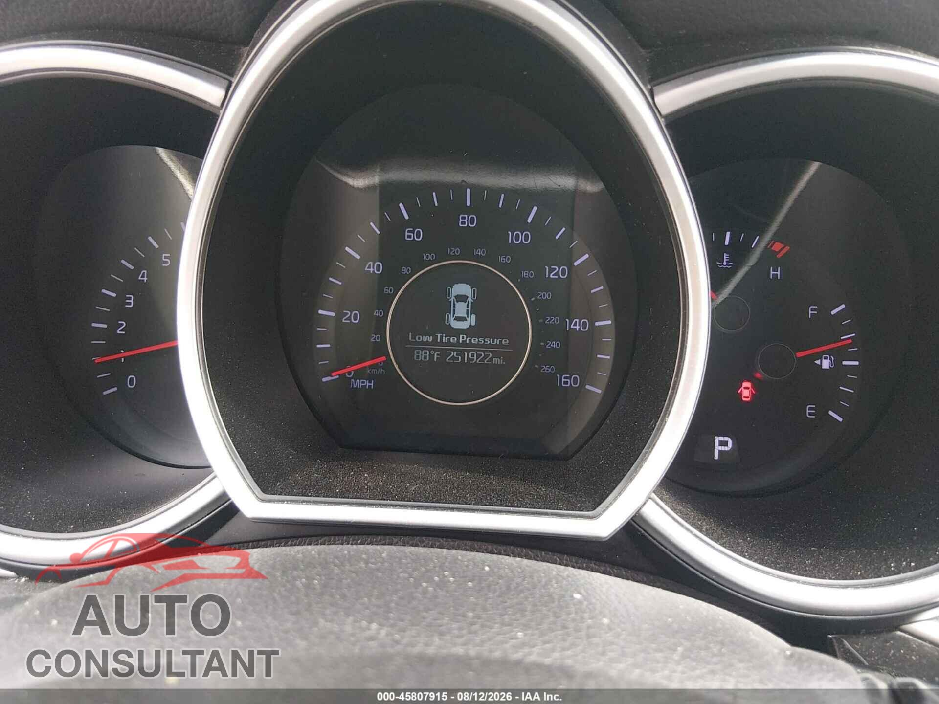 KIA OPTIMA 2015 - 5XXGN4A70FG513856