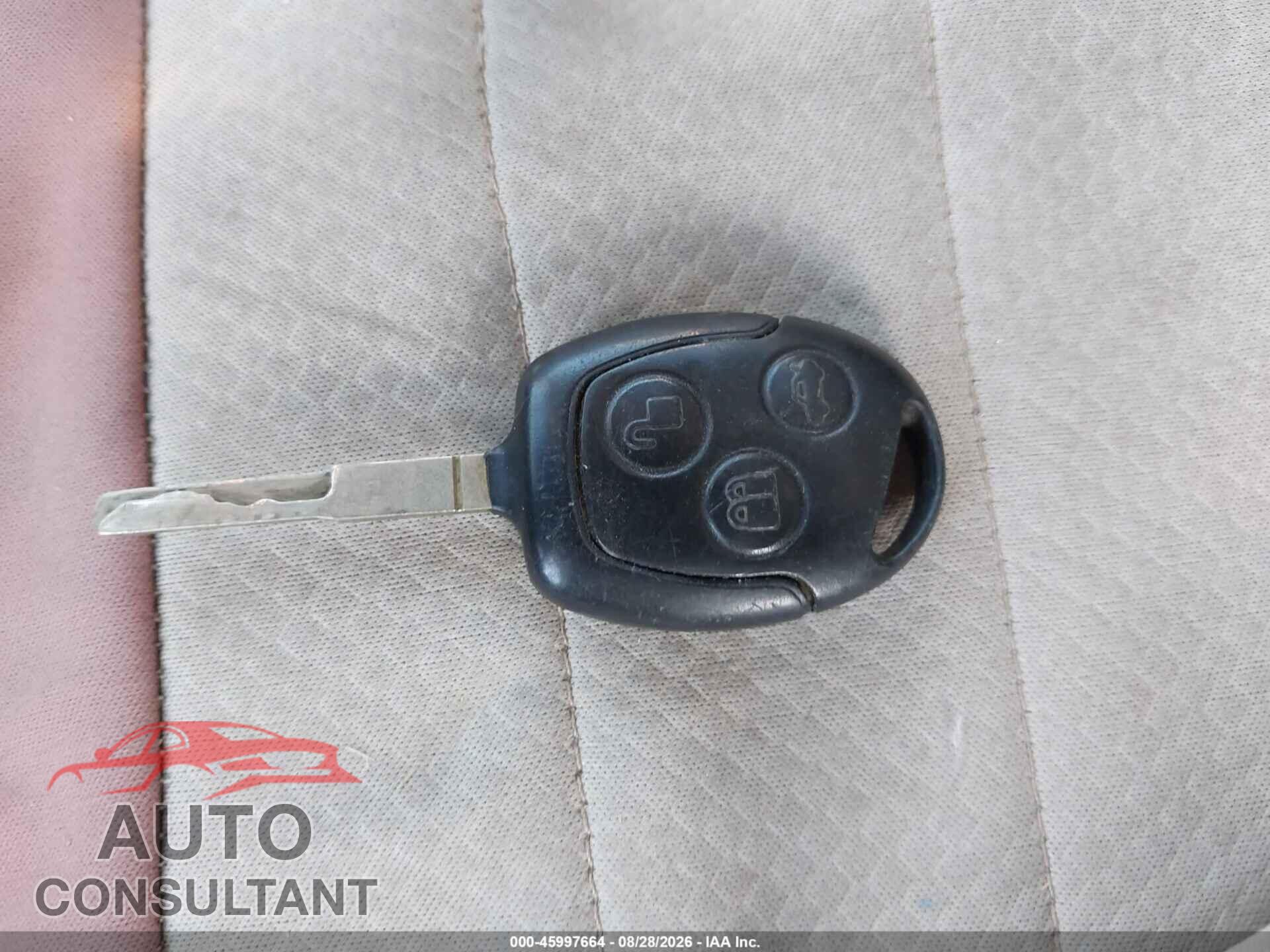 FORD FIESTA 2011 - 3FADP4EJ0BM176817