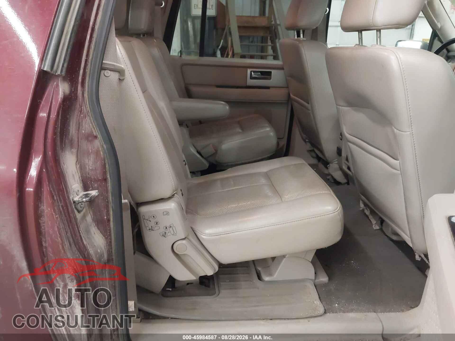 FORD EXPEDITION EL 2013 - 1FMJK2A50DEF19624