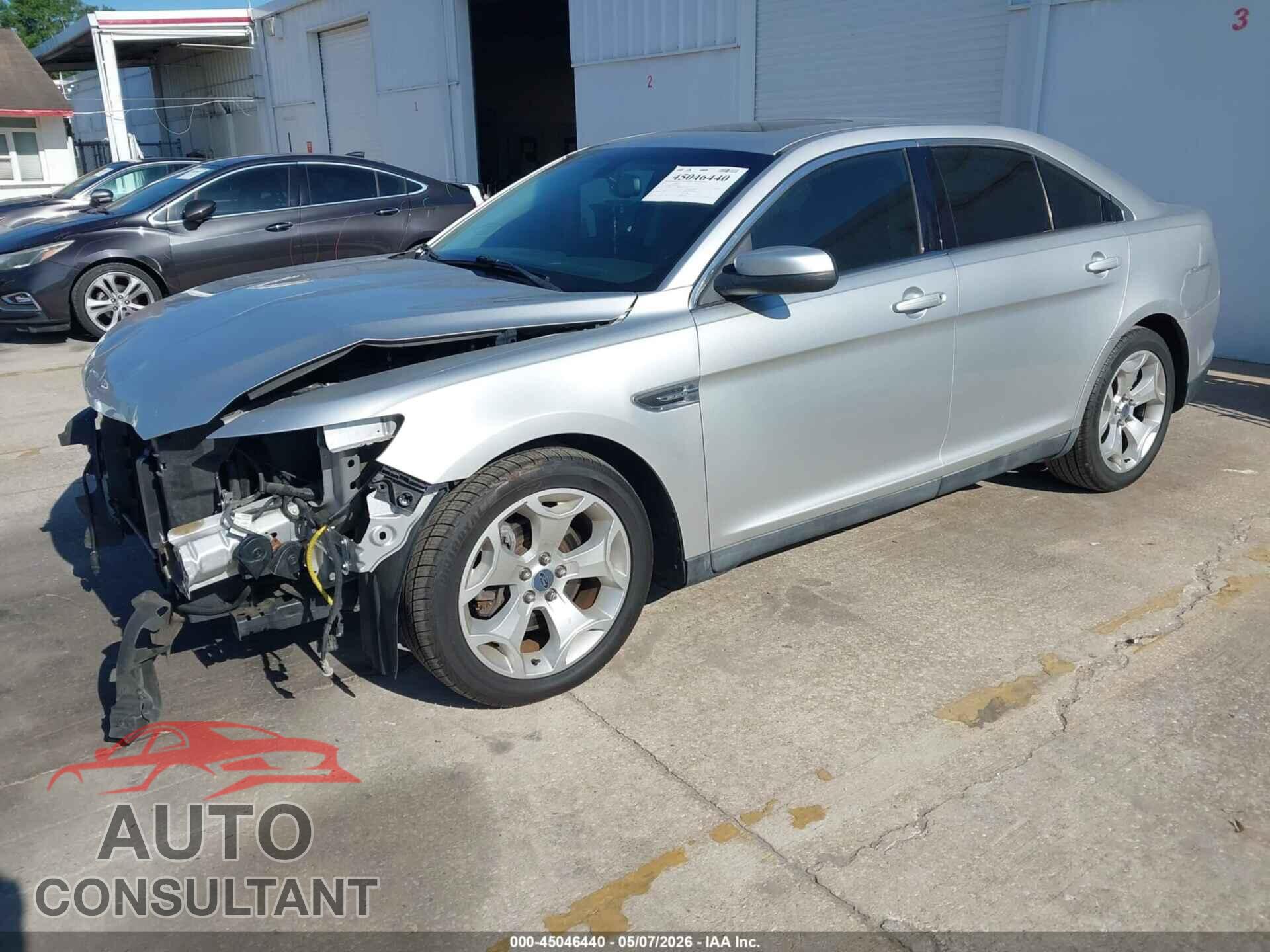 FORD TAURUS 2011 - 1FAHP2EW1BG178507