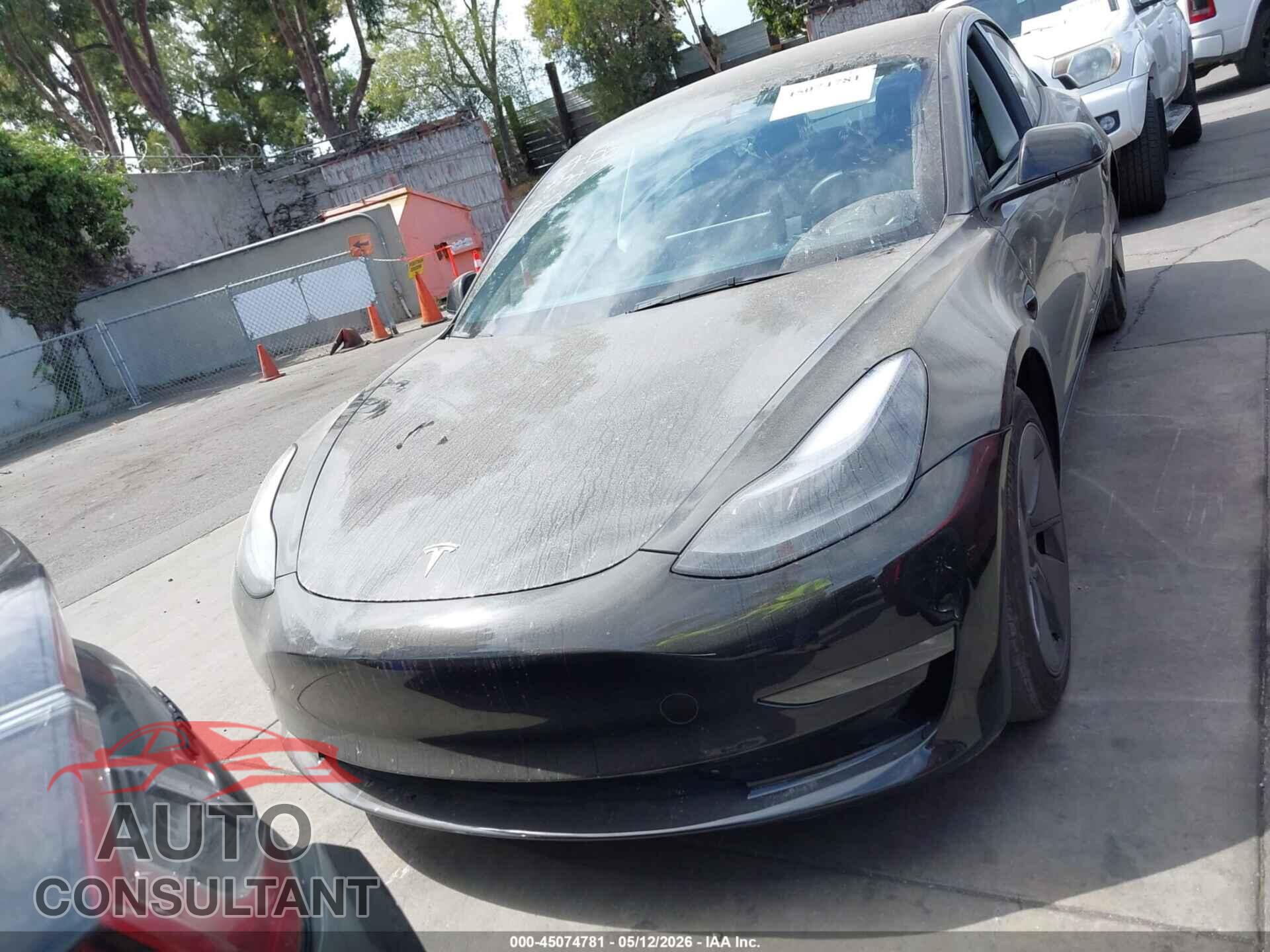 TESLA MODEL 3 2023 - 5YJ3E1EA9PF689604