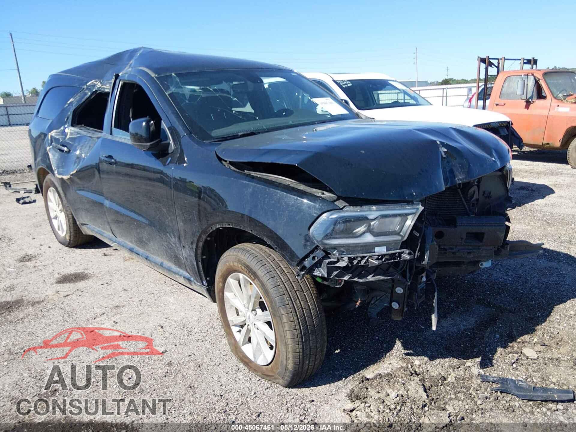 DODGE DURANGO 2026 - 1C4RDHDG1TC157329