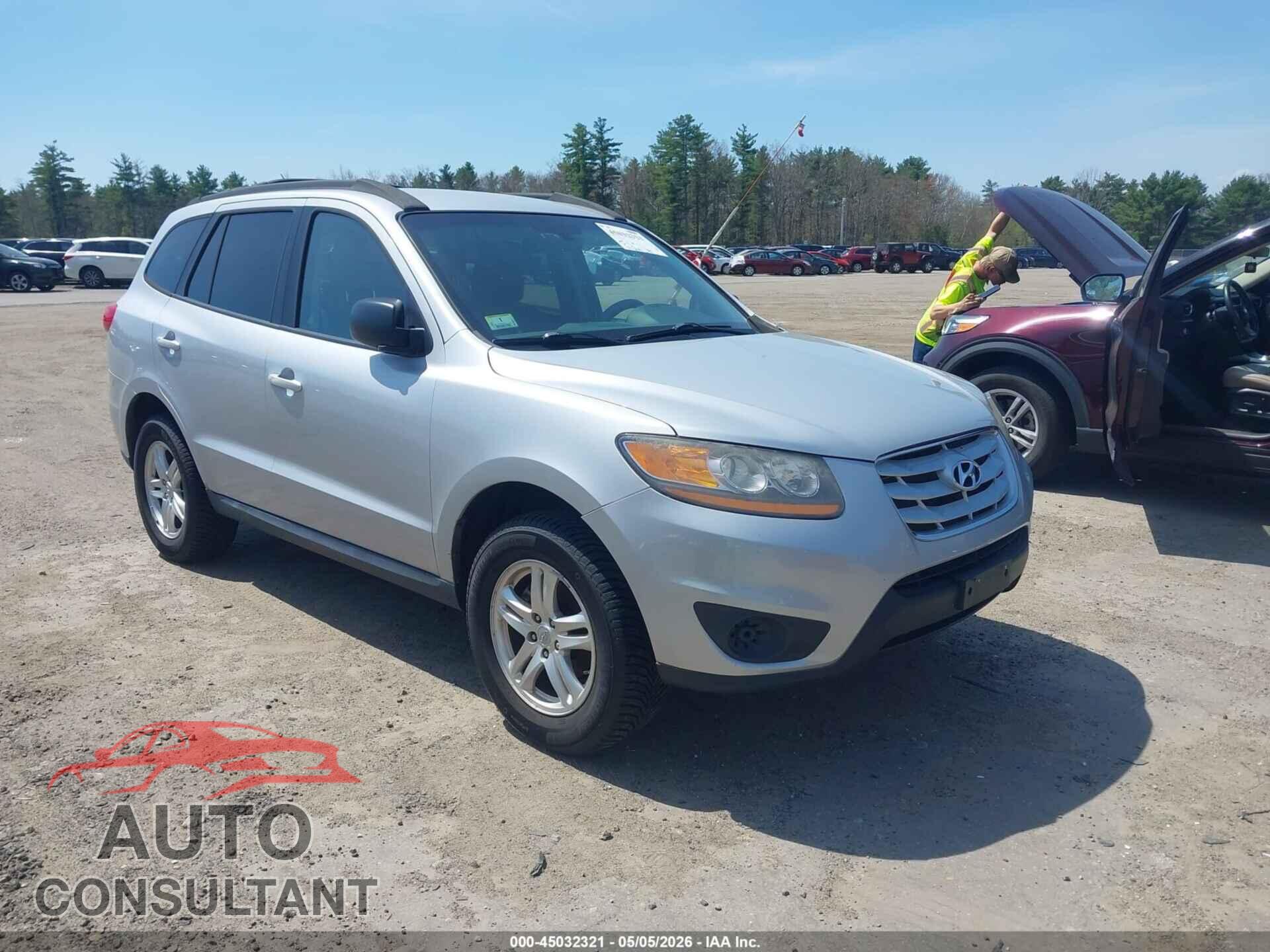 HYUNDAI SANTA FE 2010 - 5NMSGDAB2AH335791