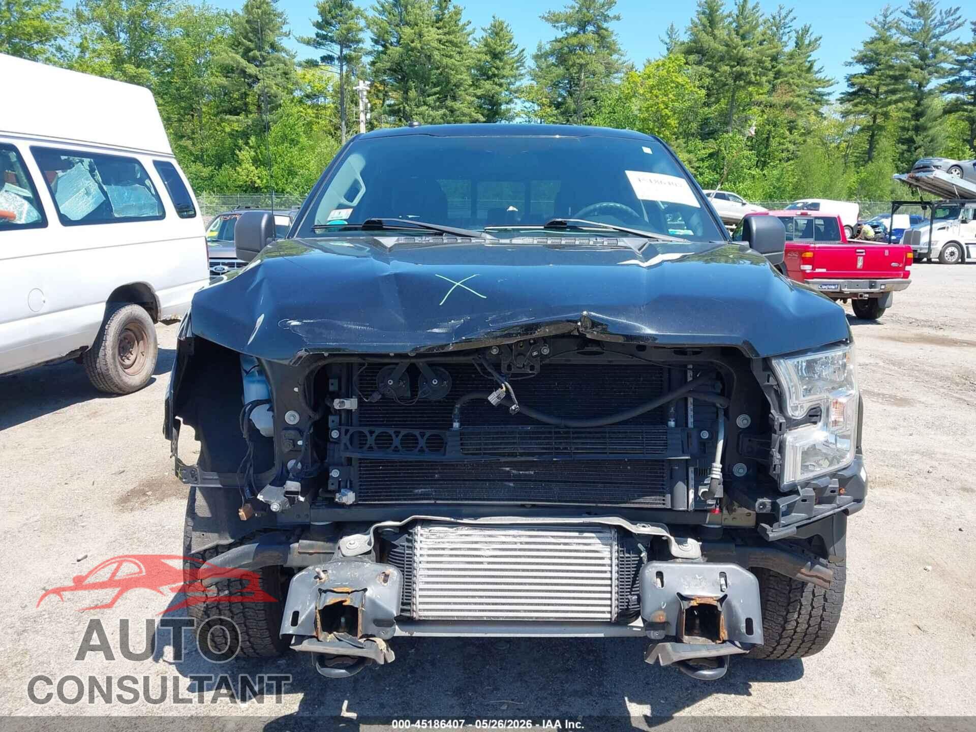 FORD F-150 2017 - 1FTEW1EP0HFC55174