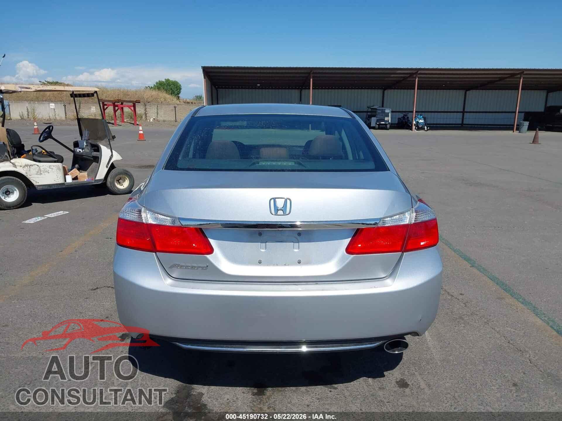 HONDA ACCORD 2013 - 1HGCR2F33DA069461