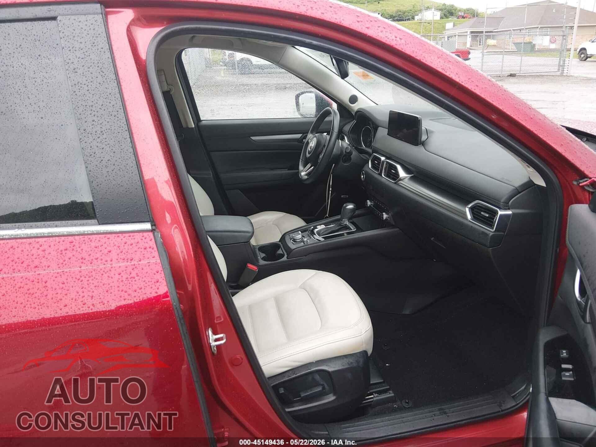 MAZDA CX-5 2021 - JM3KFBCM0M0469586