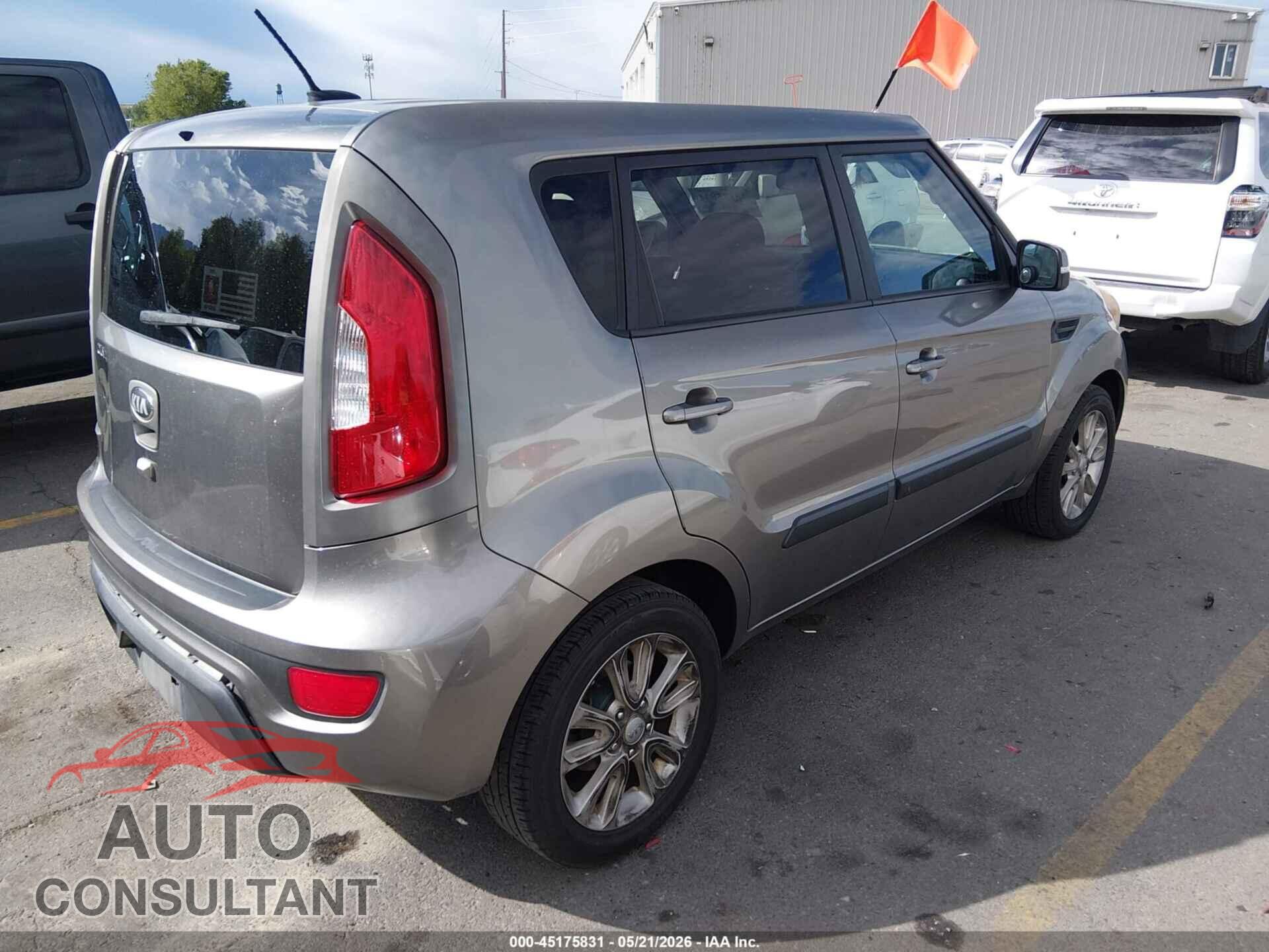 KIA SOUL 2013 - KNDJT2A60D7575688