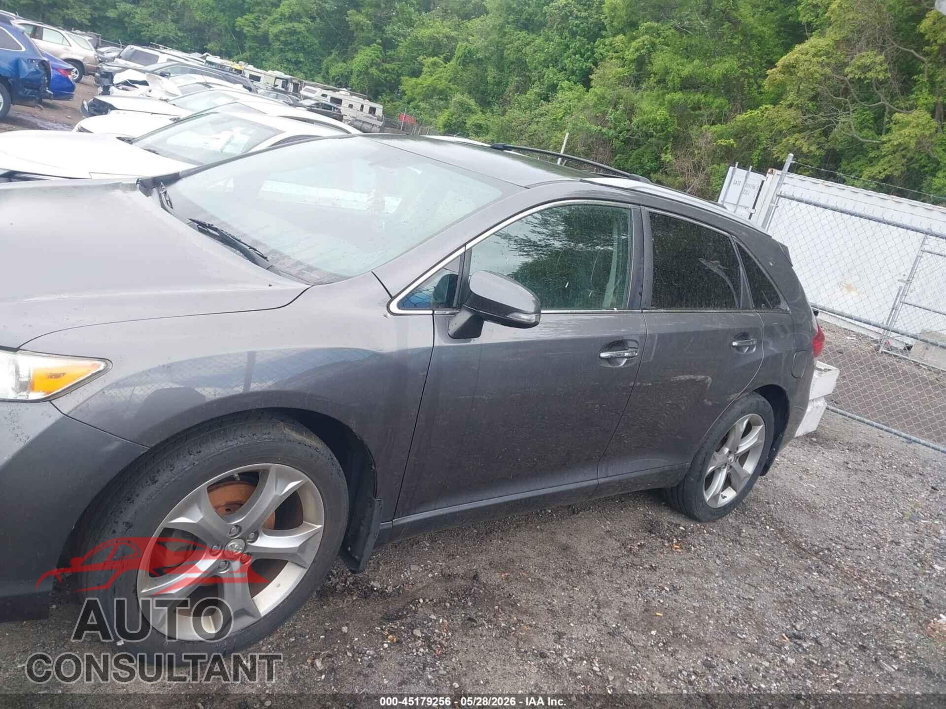 TOYOTA VENZA 2013 - 4T3BK3BB7DU094074