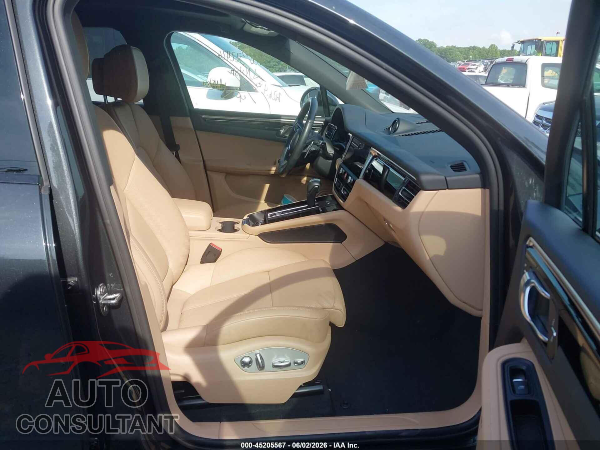 PORSCHE MACAN 2024 - WP1AA2A52RLB01087