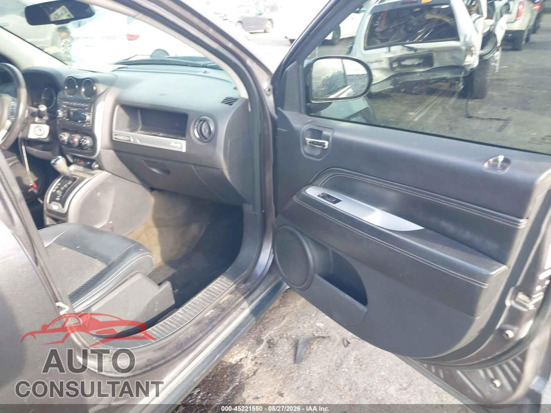 JEEP COMPASS 2016 - 1C4NJCEA5GD742399