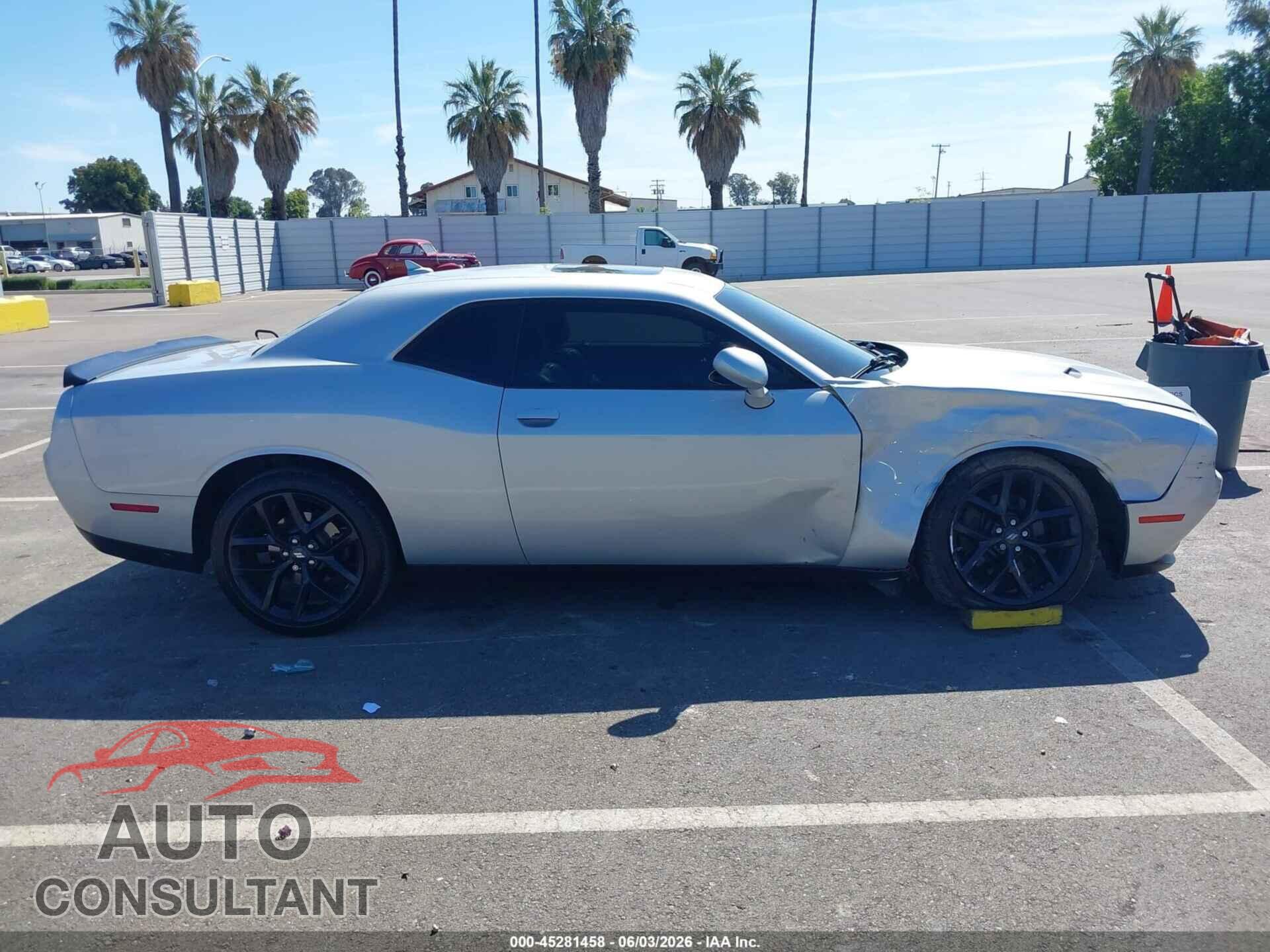 DODGE CHALLENGER 2020 - 2C3CDZAG2LH165246