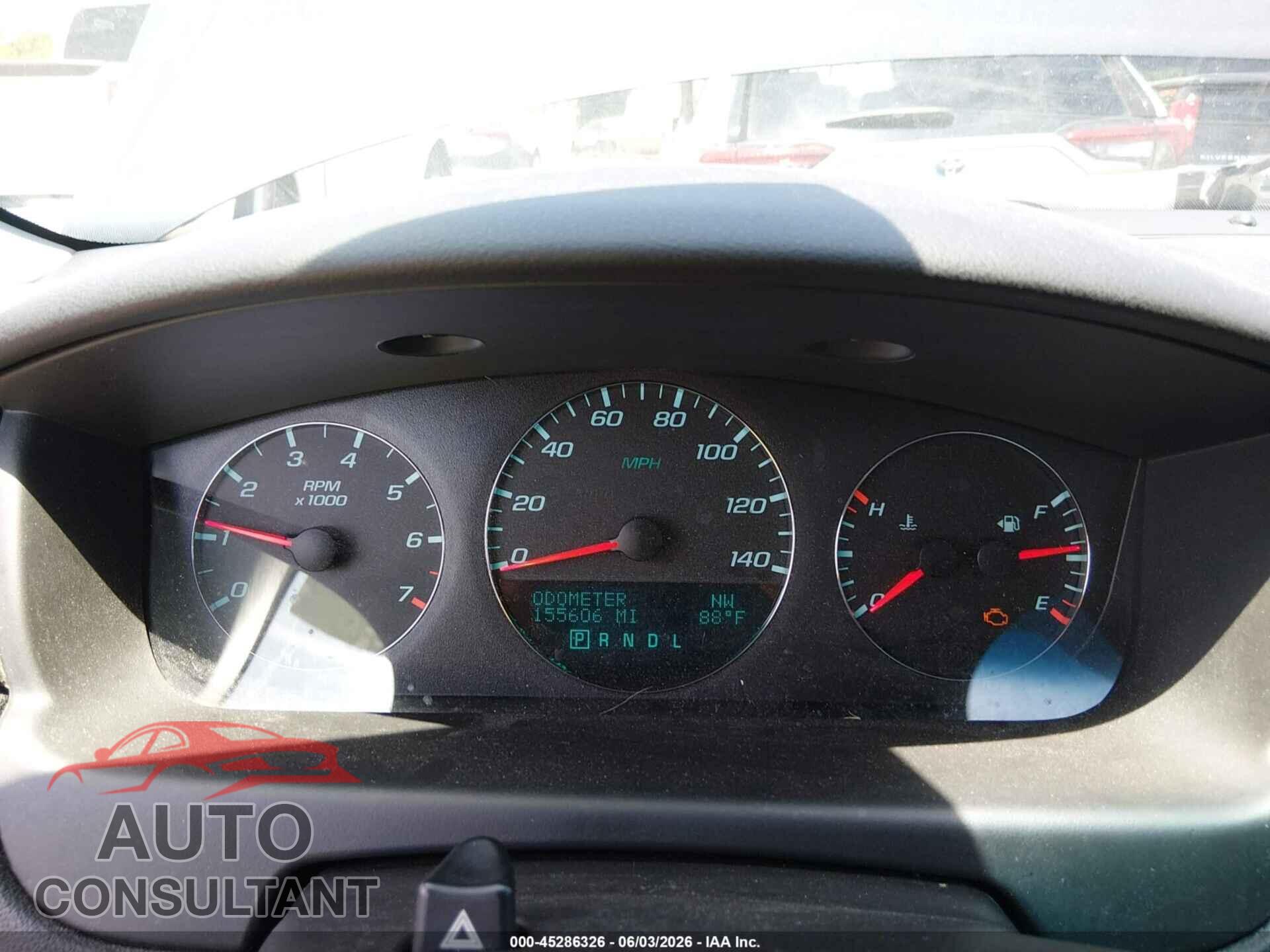 CHEVROLET IMPALA 2013 - 2G1WC5E35D1167295