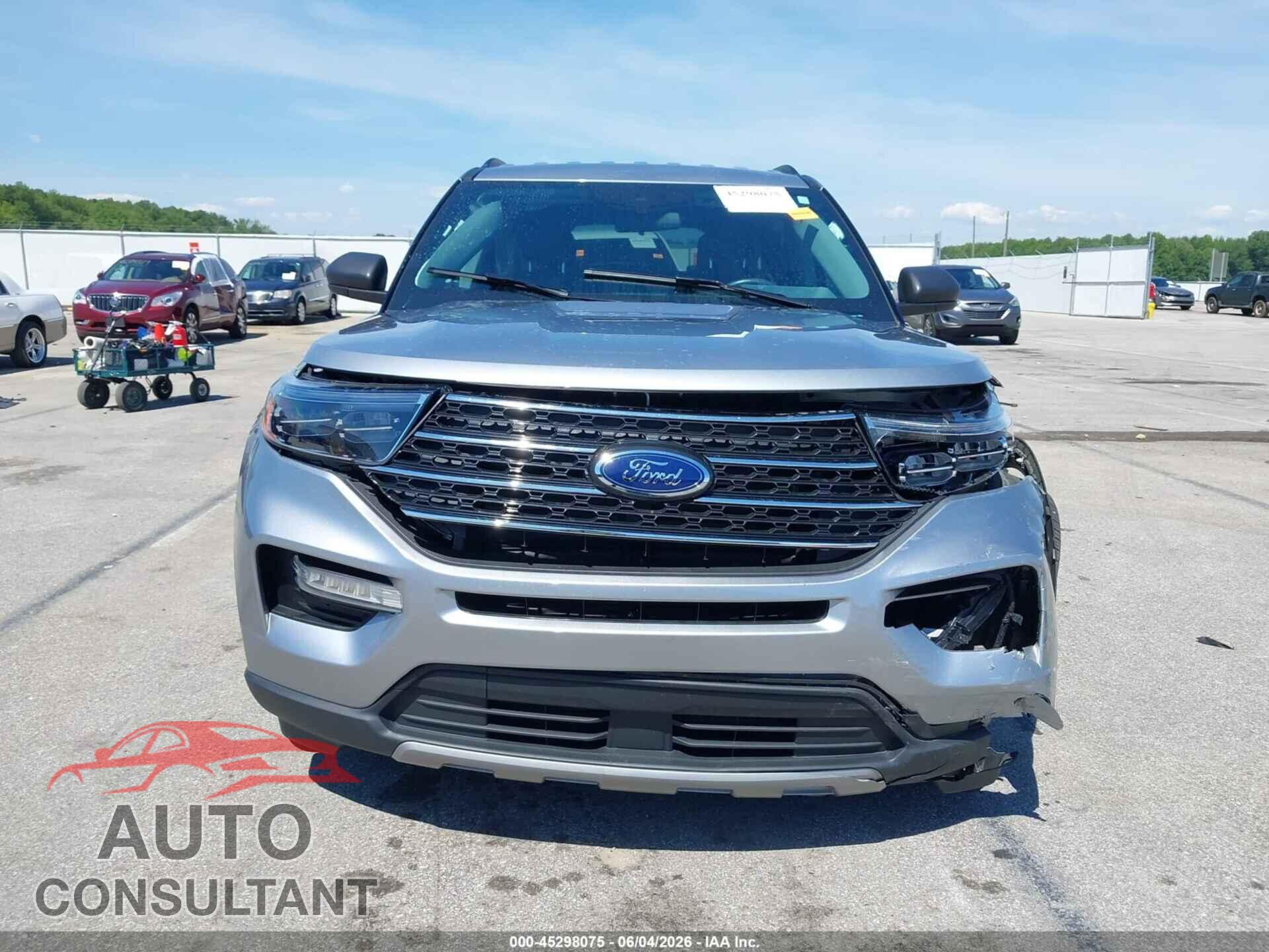 FORD EXPLORER 2022 - 1FMSK8DH0NGB09070