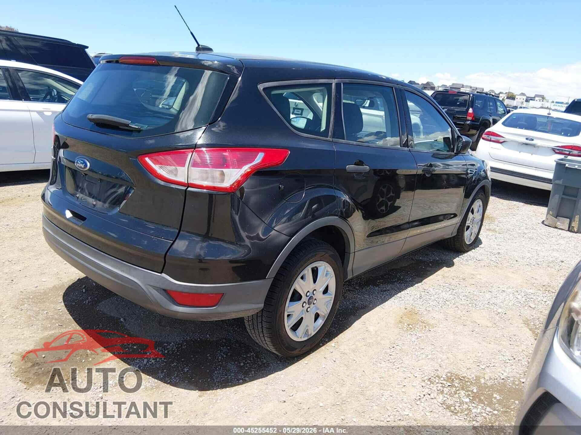 FORD ESCAPE 2014 - 1FMCU0F78EUC22545
