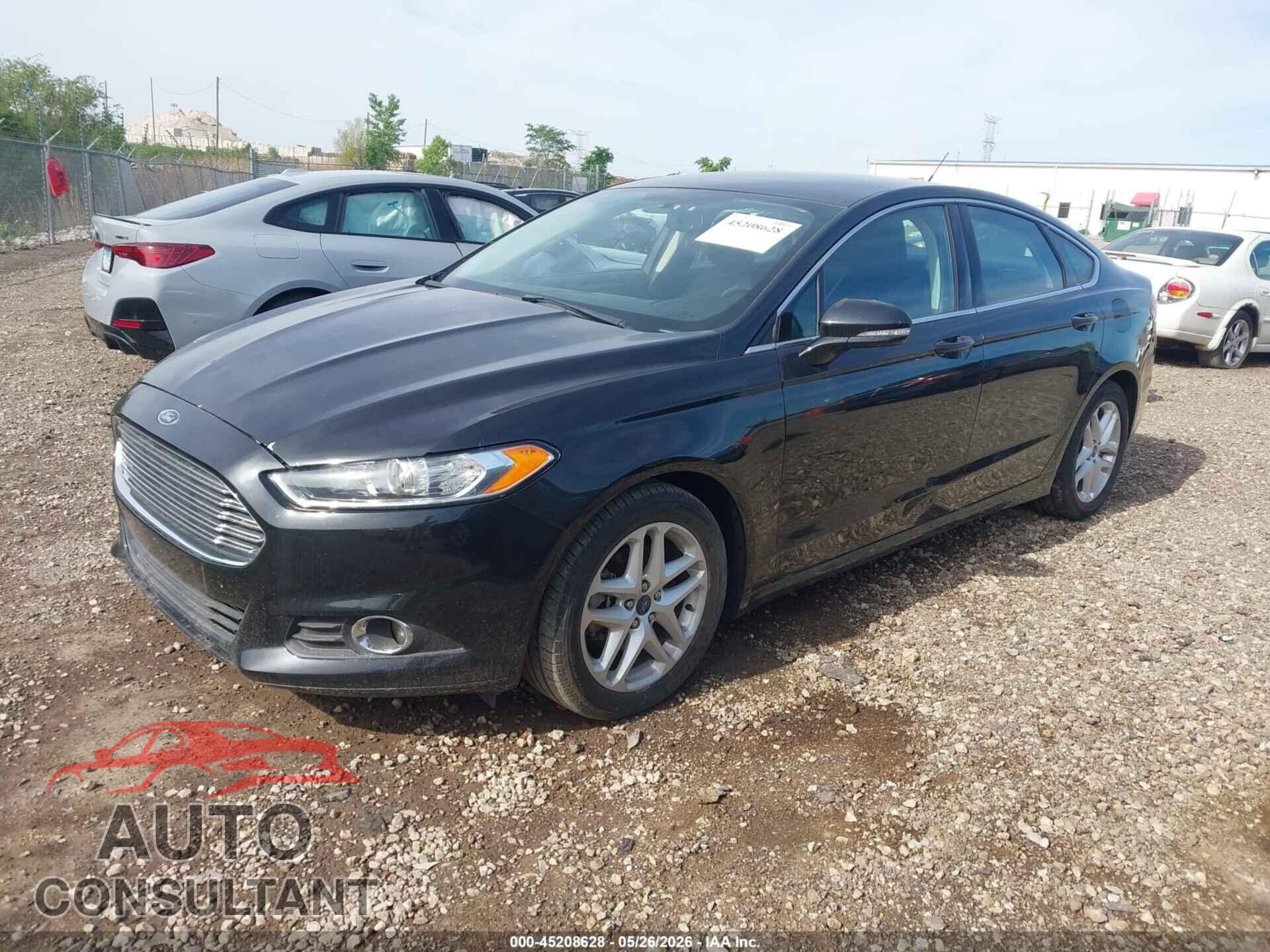 FORD FUSION 2015 - 3FA6P0HD8FR131124