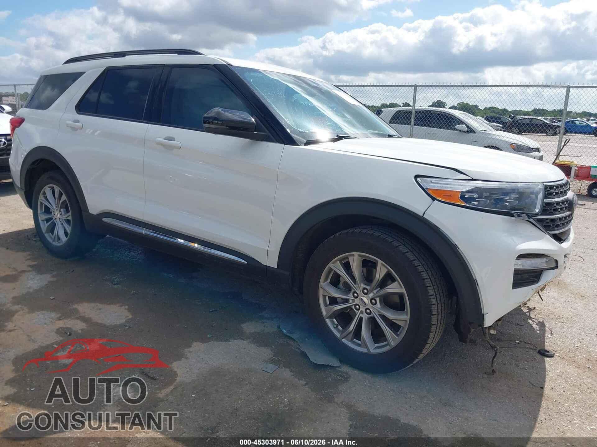 FORD EXPLORER 2023 - 1FMSK7DH1PGB71638