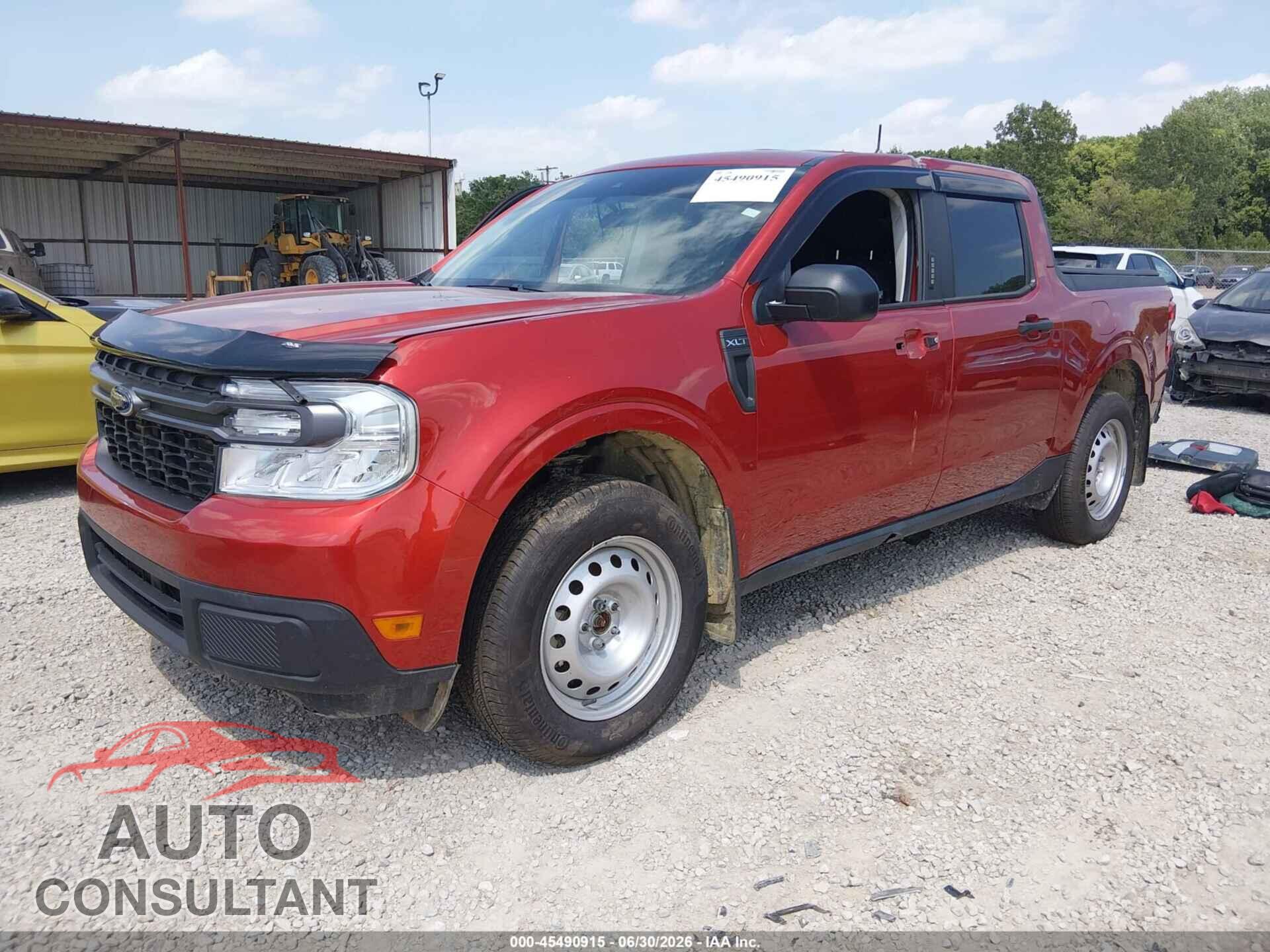 FORD MAVERICK 2023 - 3FTTW8E3XPRA66546