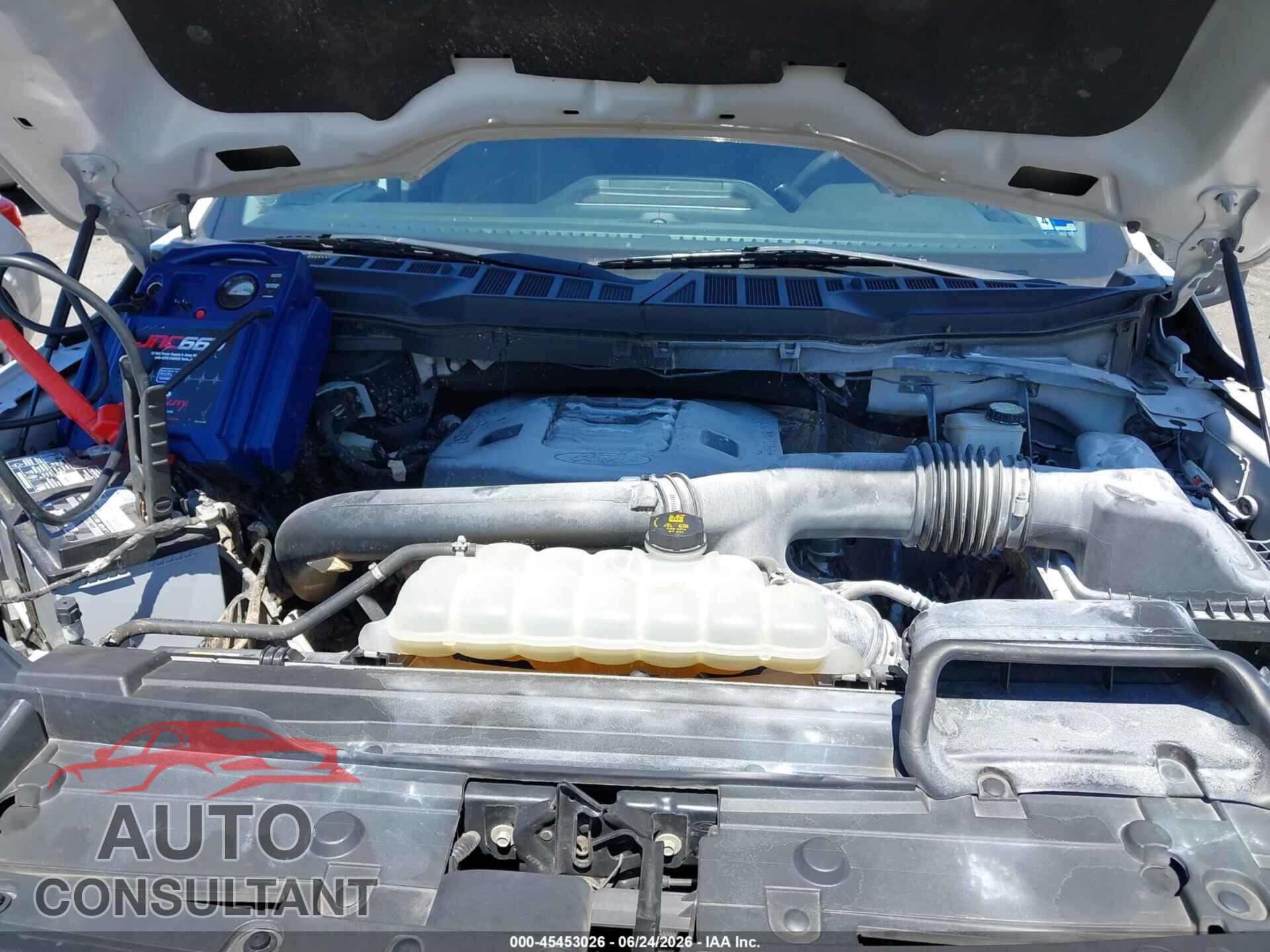 FORD F-150 2021 - 1FTFW1E85MFC73144