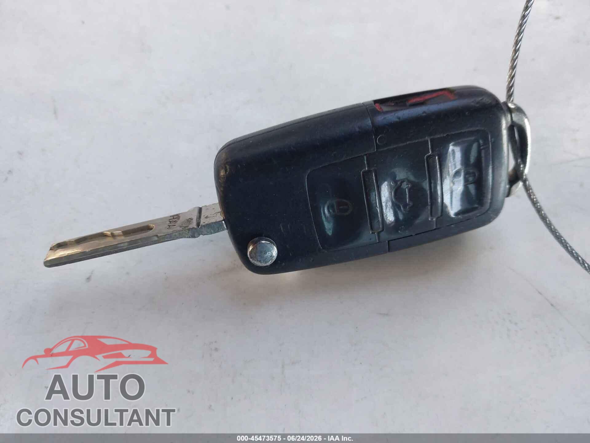 VOLKSWAGEN JETTA 2009 - 3VWRZ71KX9M120126