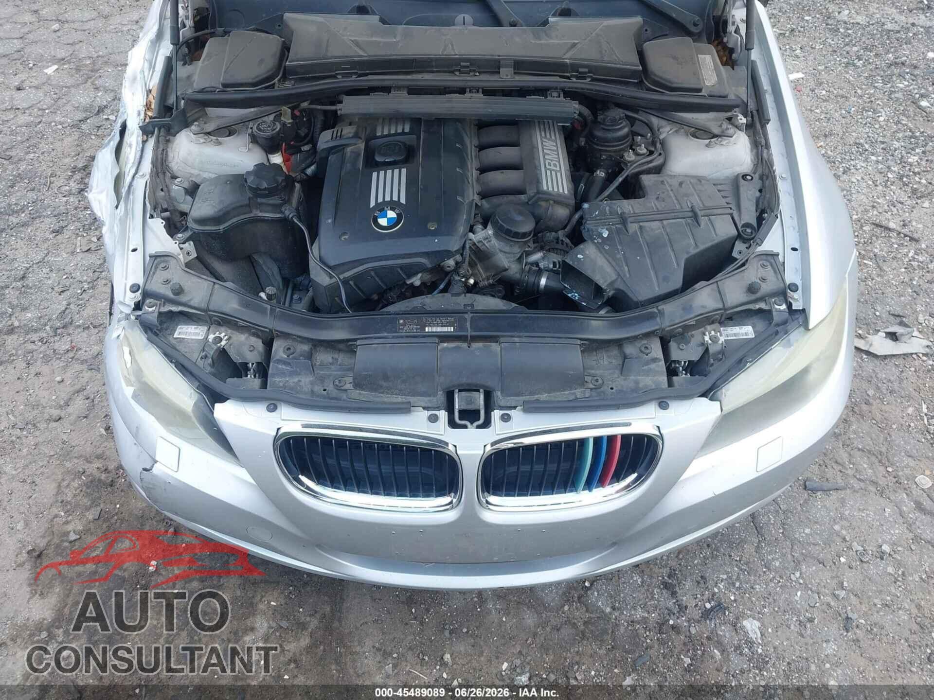 BMW 328I 2011 - WBAPK7C52BF086241