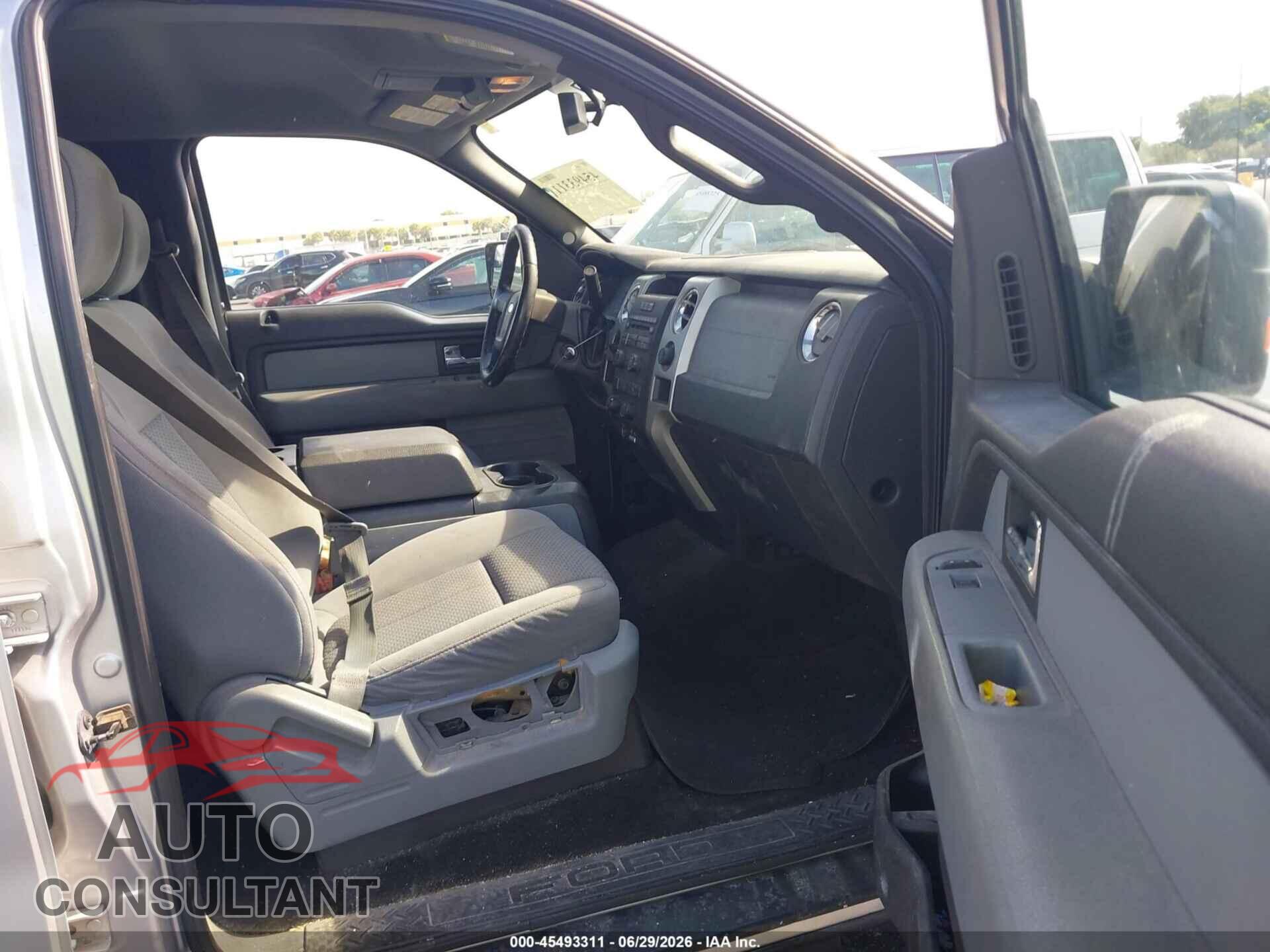 FORD F-150 2012 - 1FTFW1CF2CFD02146