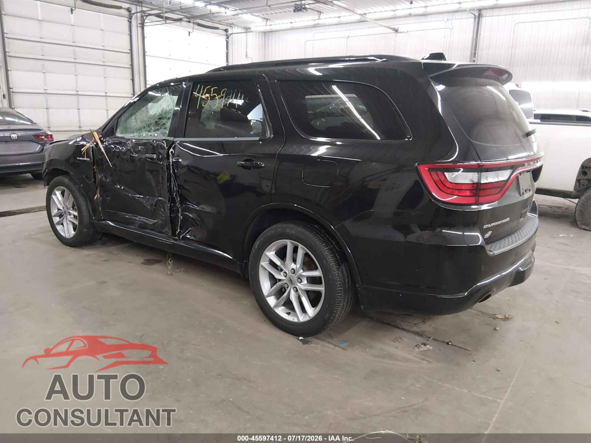 DODGE DURANGO 2023 - 1C4SDJCT9PC556325