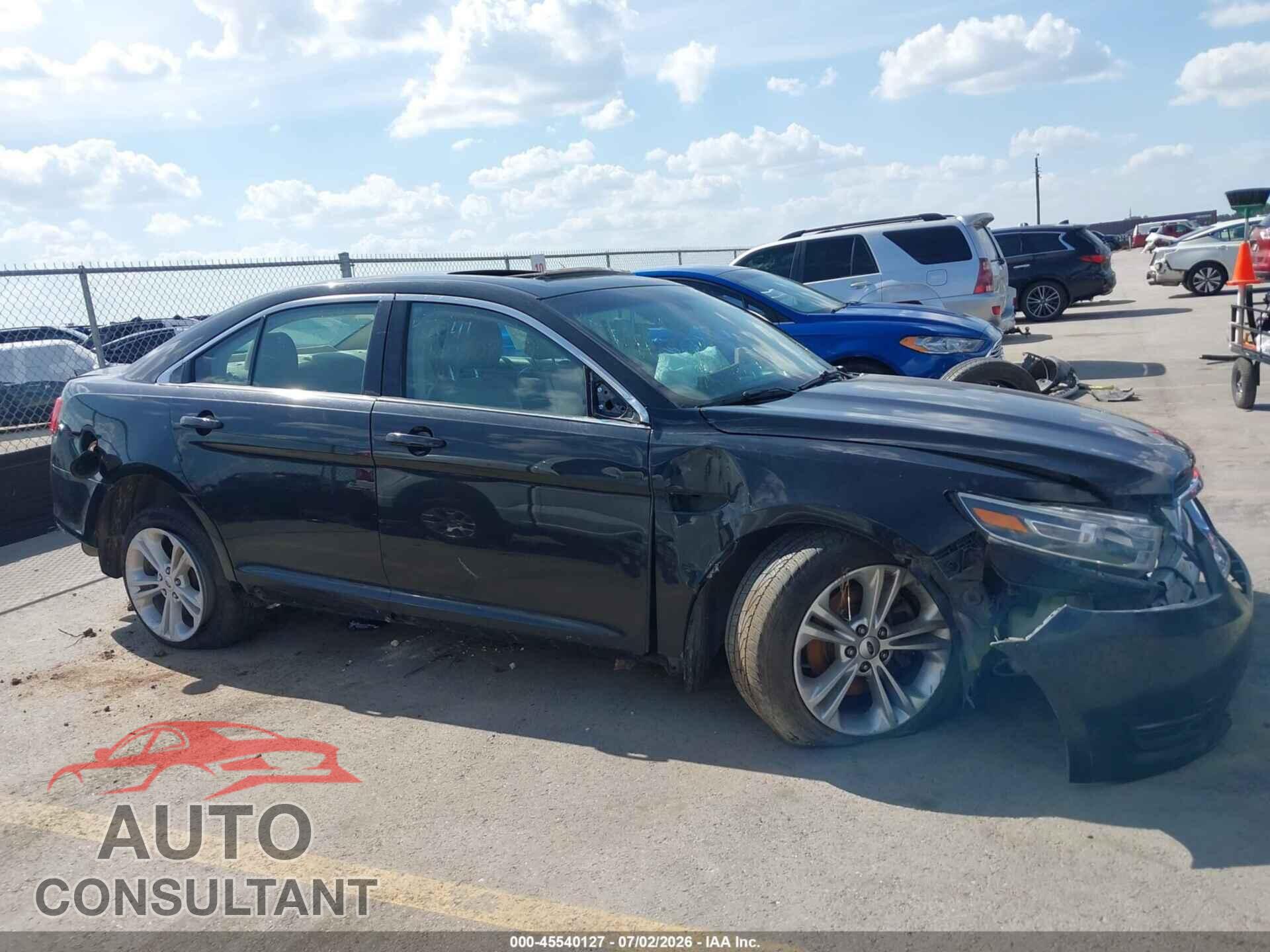 FORD TAURUS 2013 - 1FAHP2H84DG215503