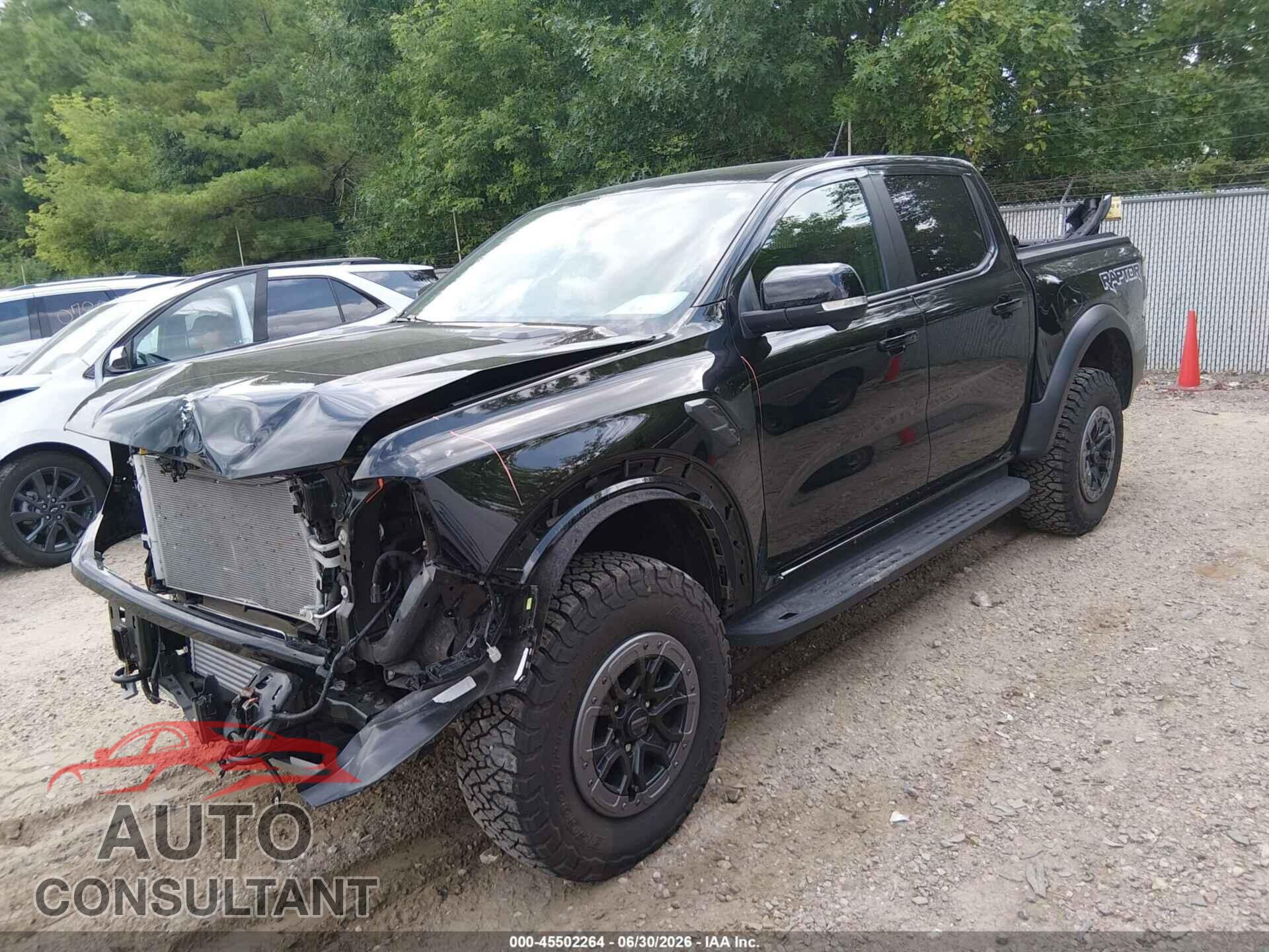 FORD RANGER 2025 - 1FTER4LR3SLE24867