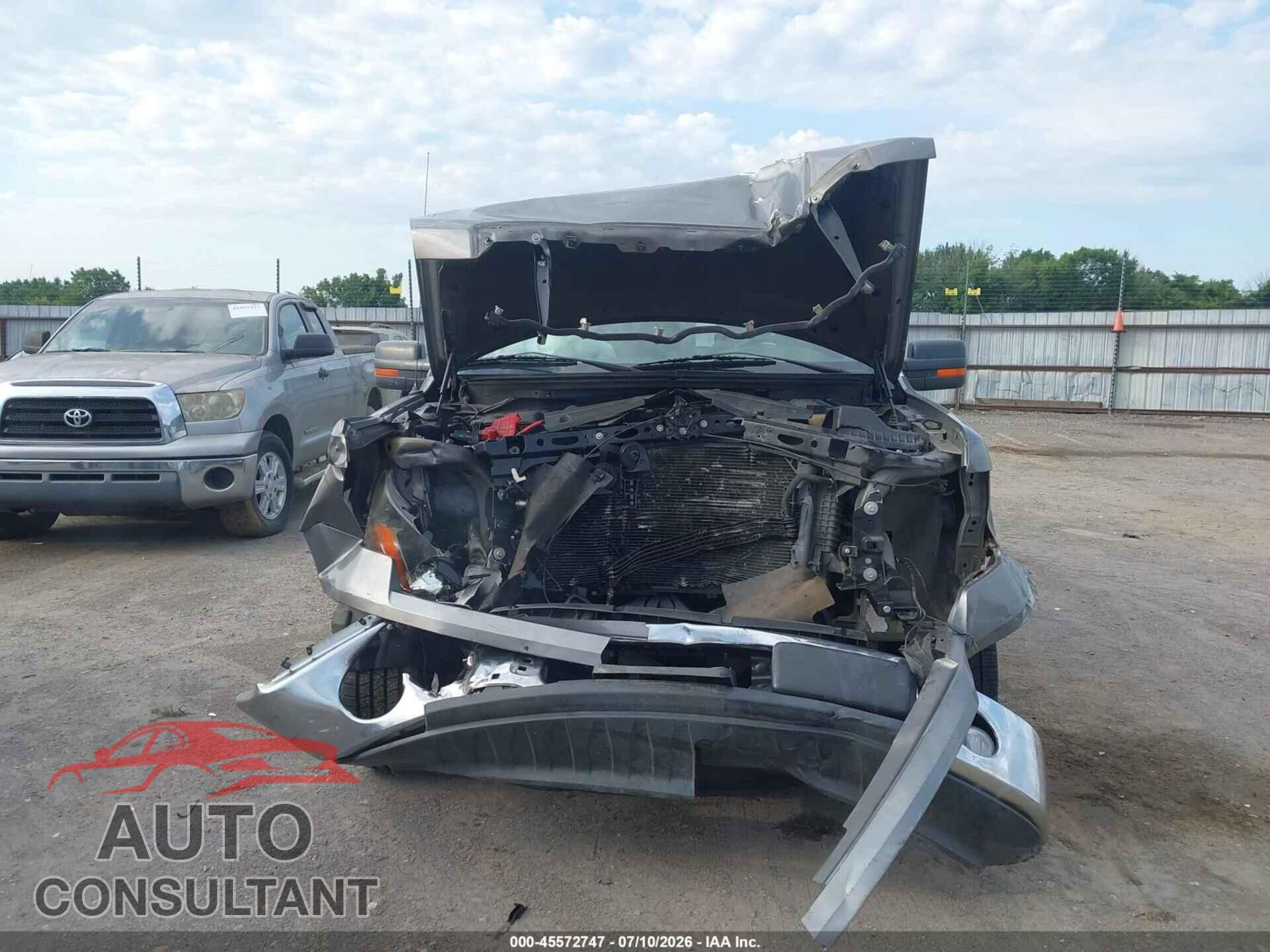 FORD F-150 2011 - 1FTFW1CF4BFD02096