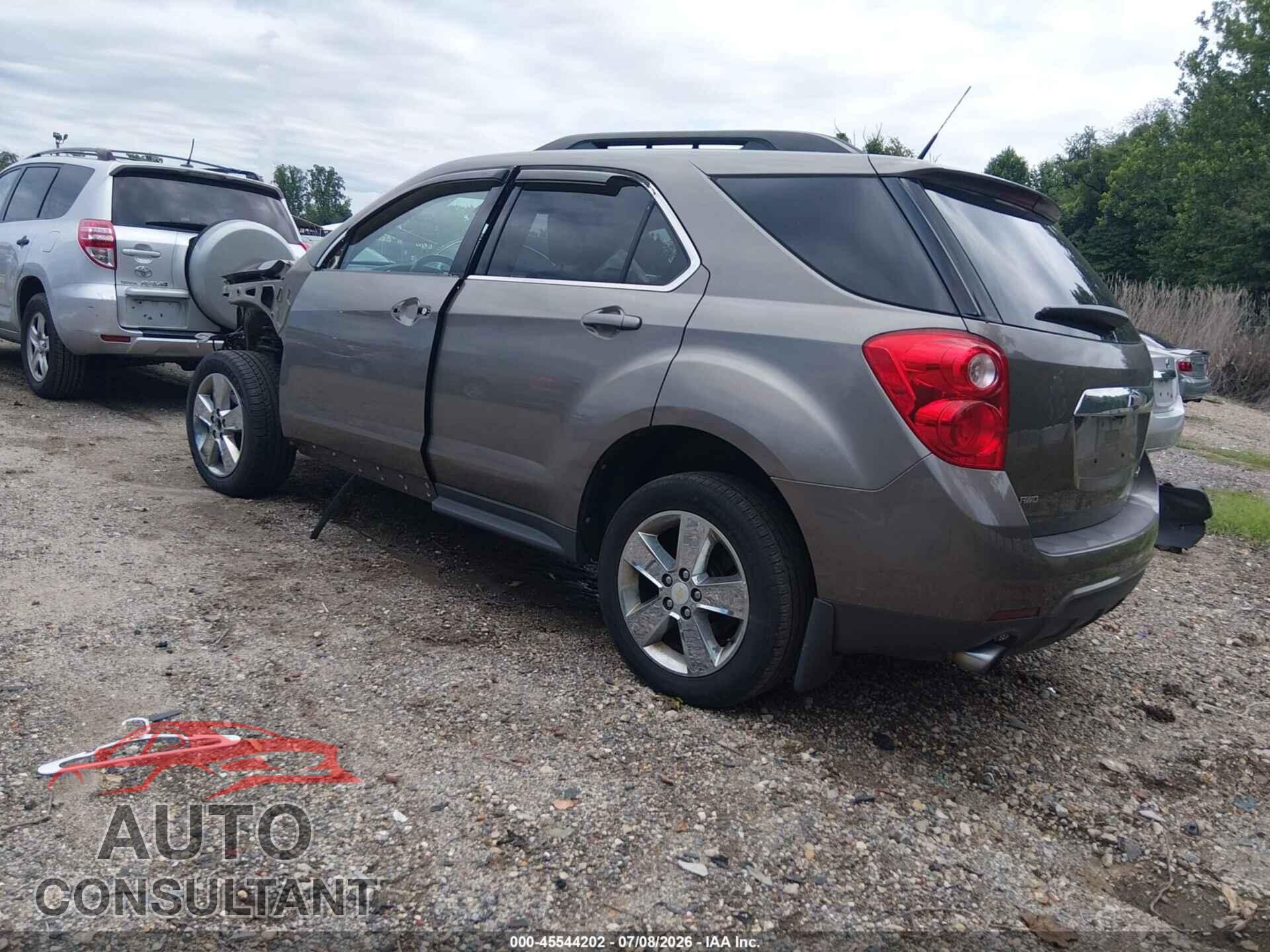 CHEVROLET EQUINOX 2012 - 2GNFLEE55C6199956