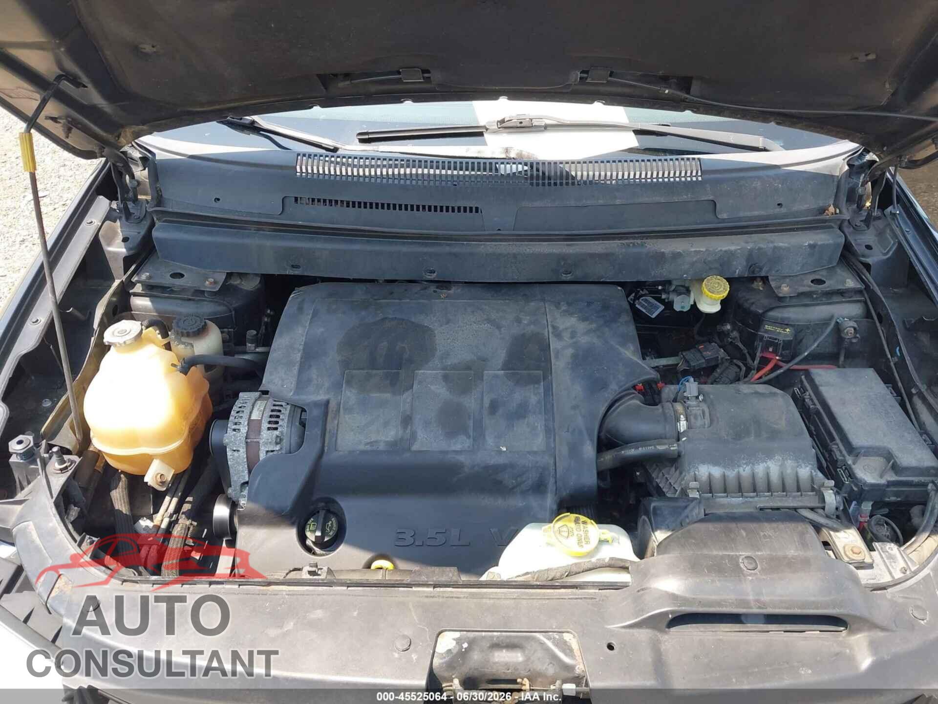 DODGE JOURNEY 2010 - 3D4PH5FV9AT133838