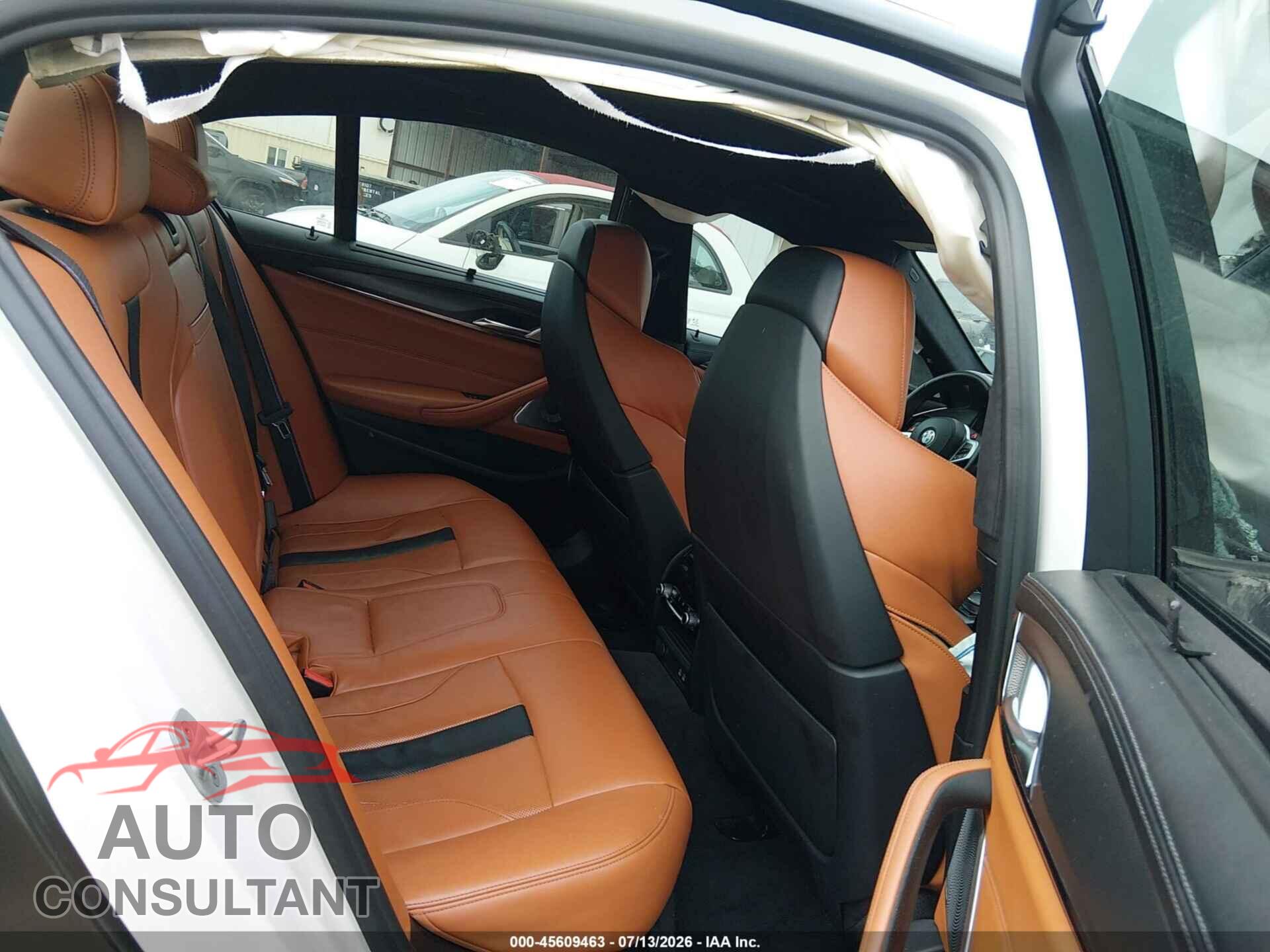 BMW M5 2021 - WBS83CH06MCE98298