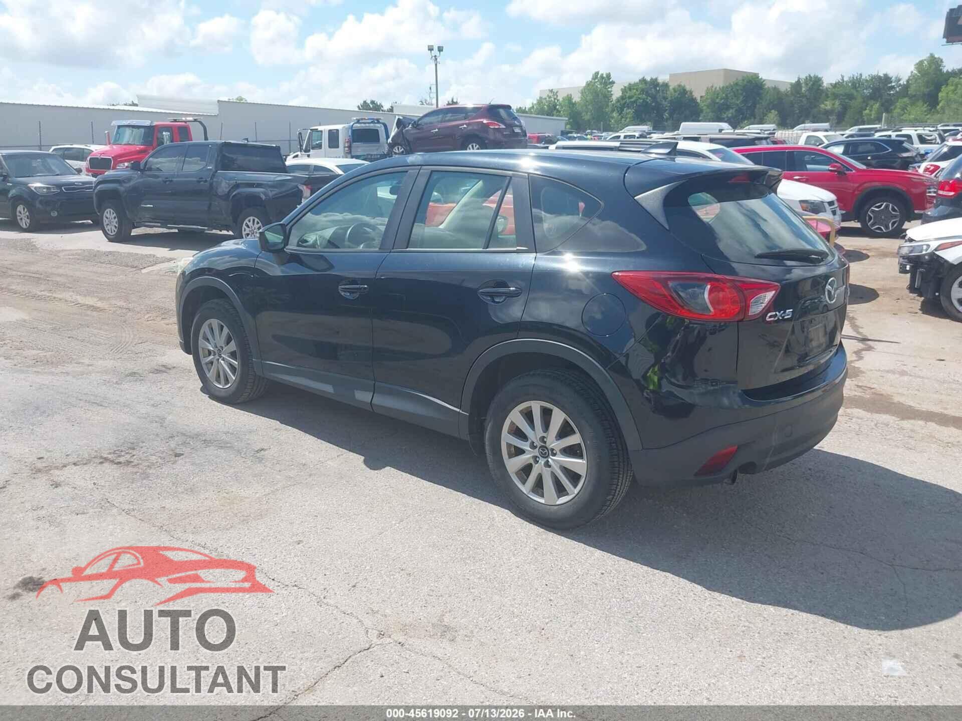 MAZDA CX-5 2015 - JM3KE2BE7F0485087