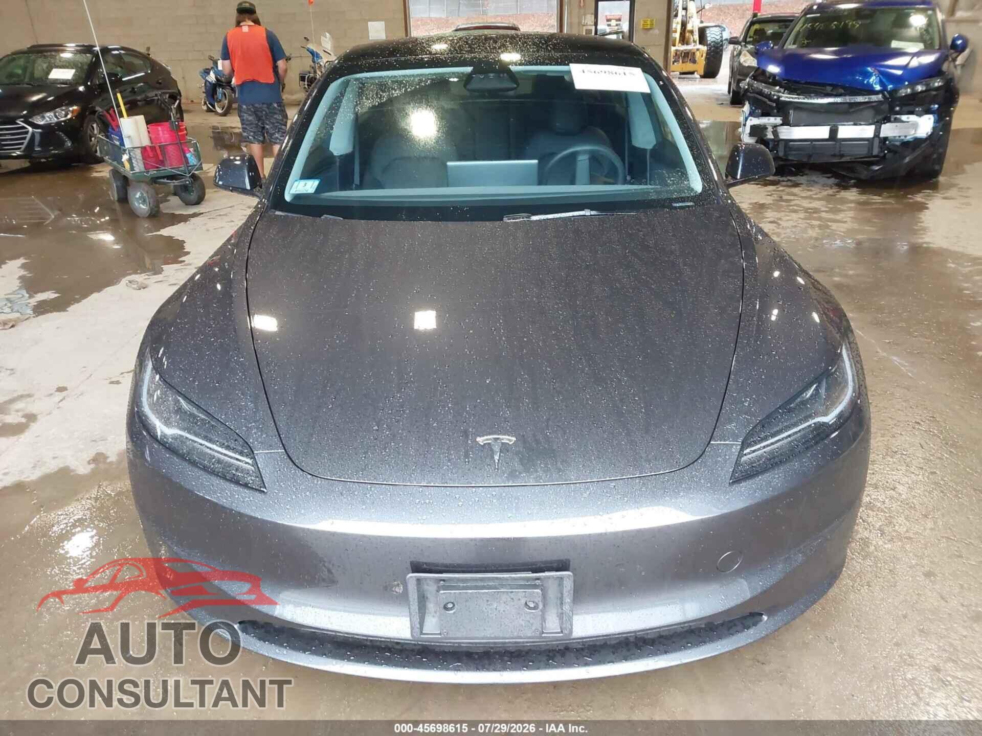 TESLA MODEL 3 2024 - 5YJ3E1EB4RF809675