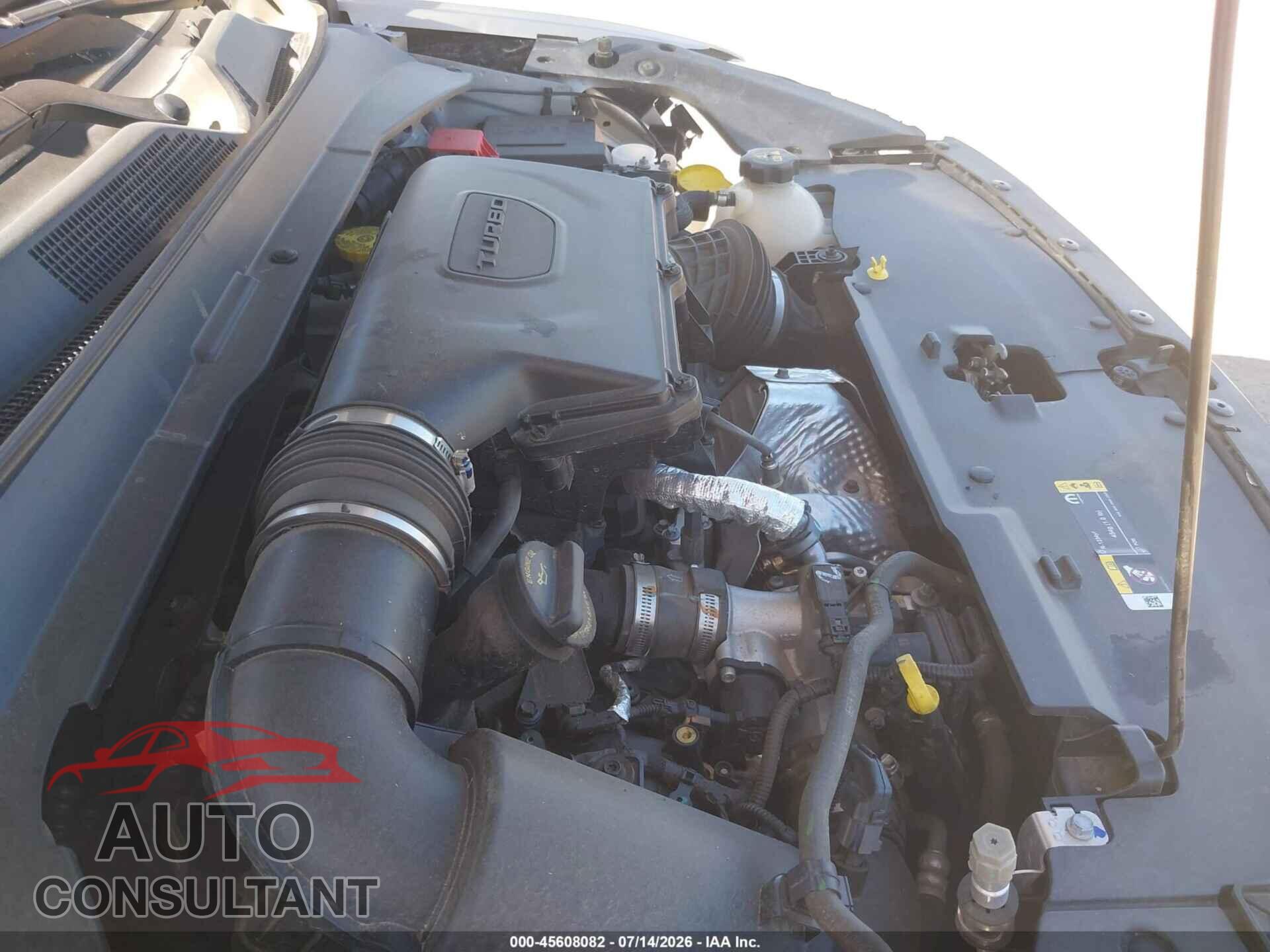 JEEP COMPASS 2024 - 3C4NJDBN2RT110342
