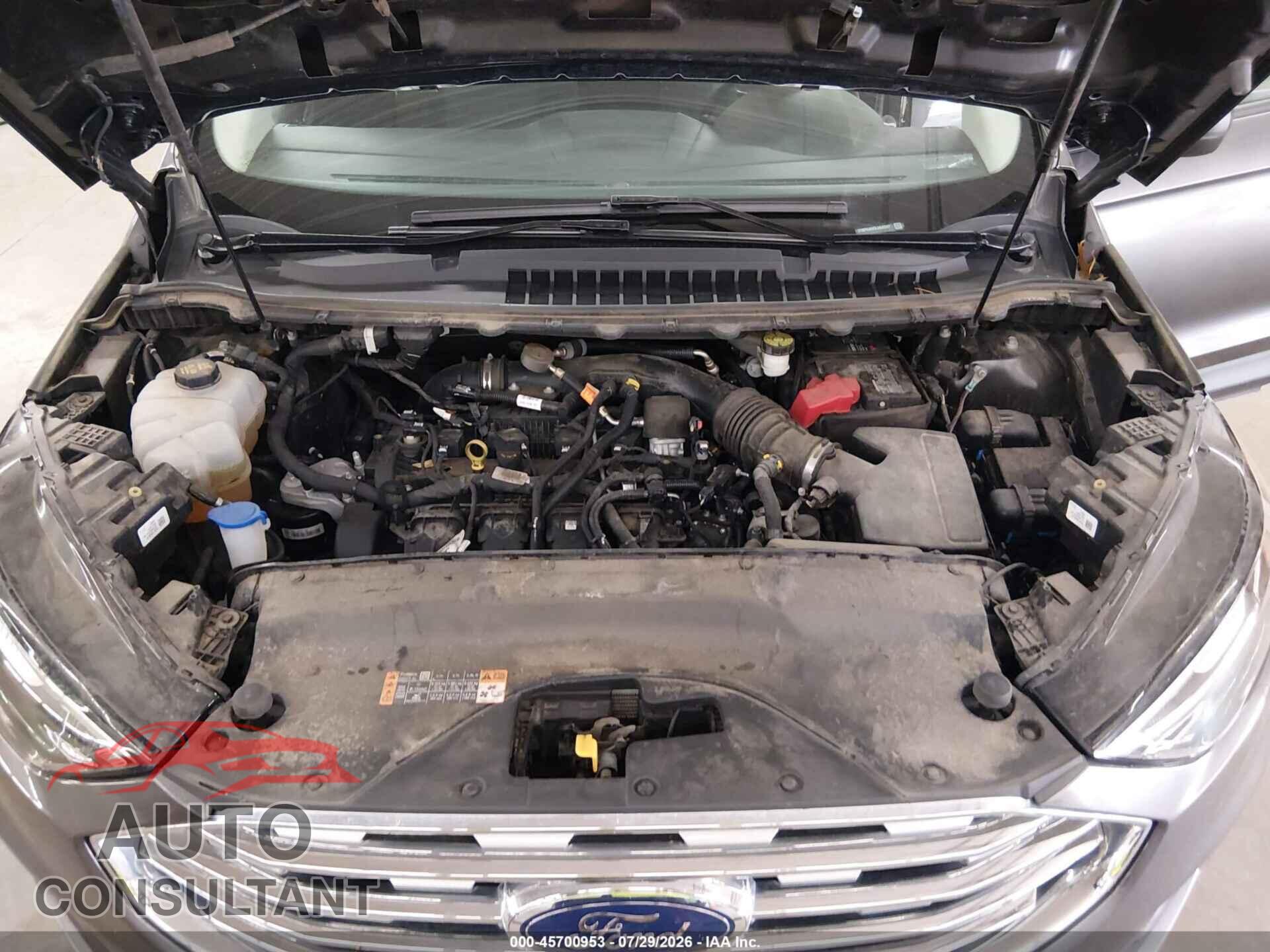 FORD EDGE 2020 - 2FMPK4G95LBA43347