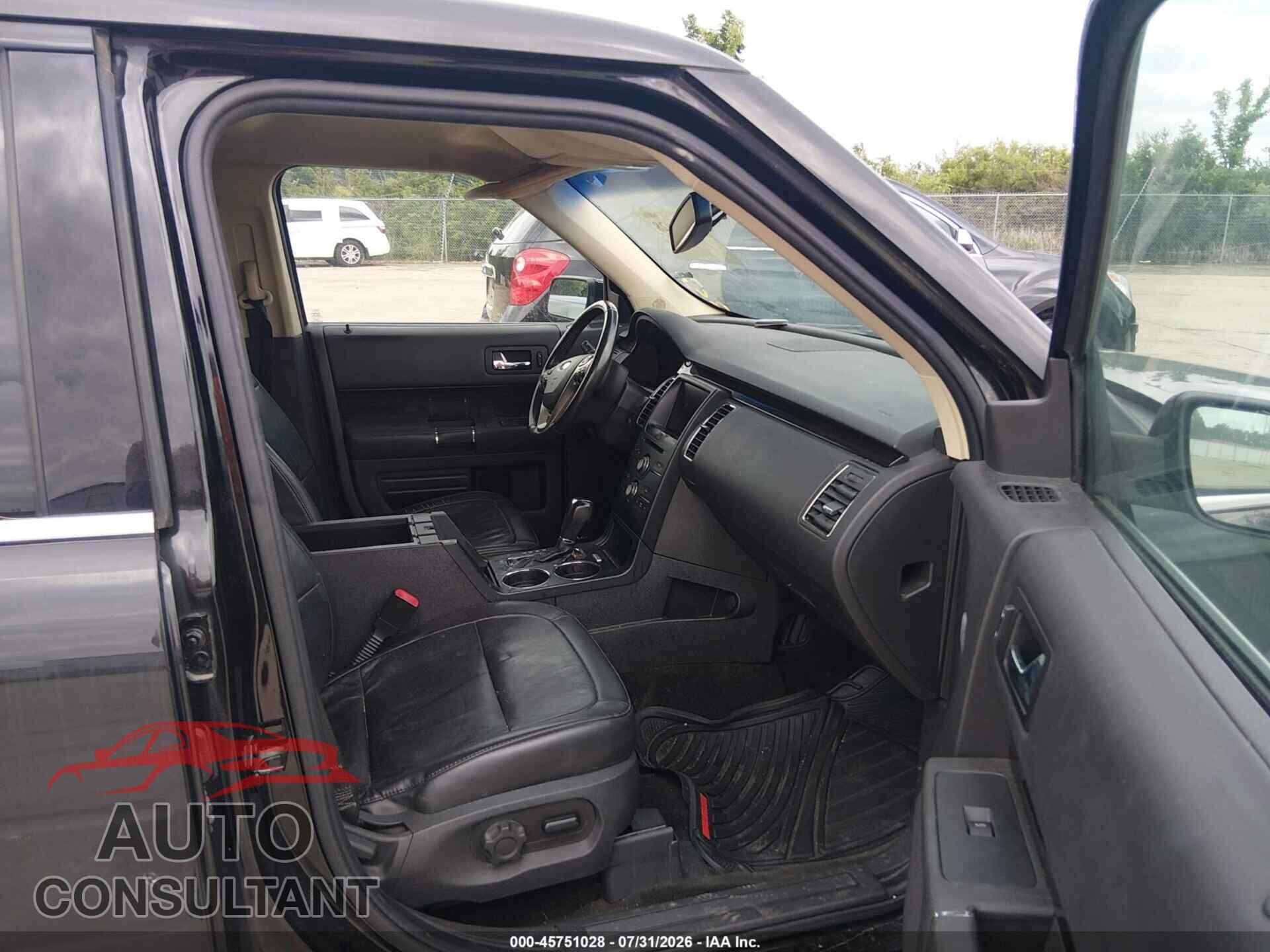 FORD FLEX 2015 - 2FMGK5C85FBA21839