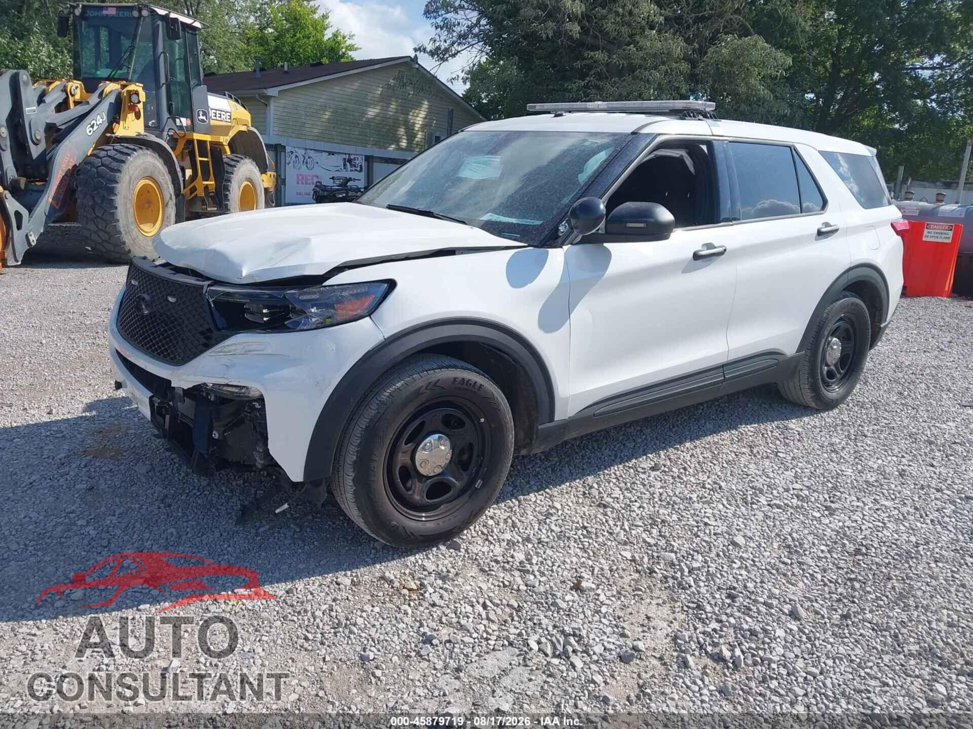 FORD EXPLORER 2023 - 1FM5K8AB0PGB11126
