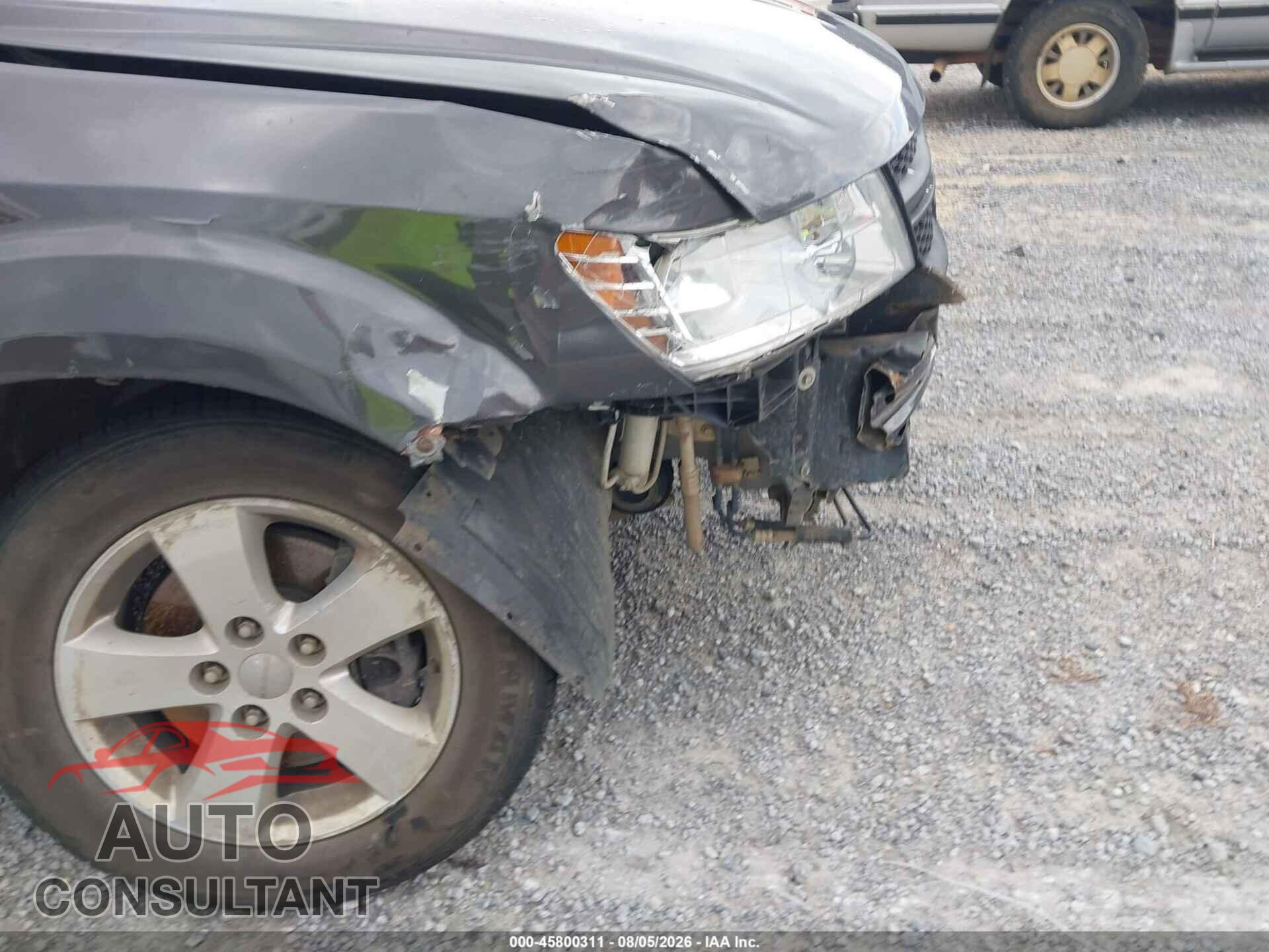 DODGE JOURNEY 2015 - 3C4PDCAB4FT577775